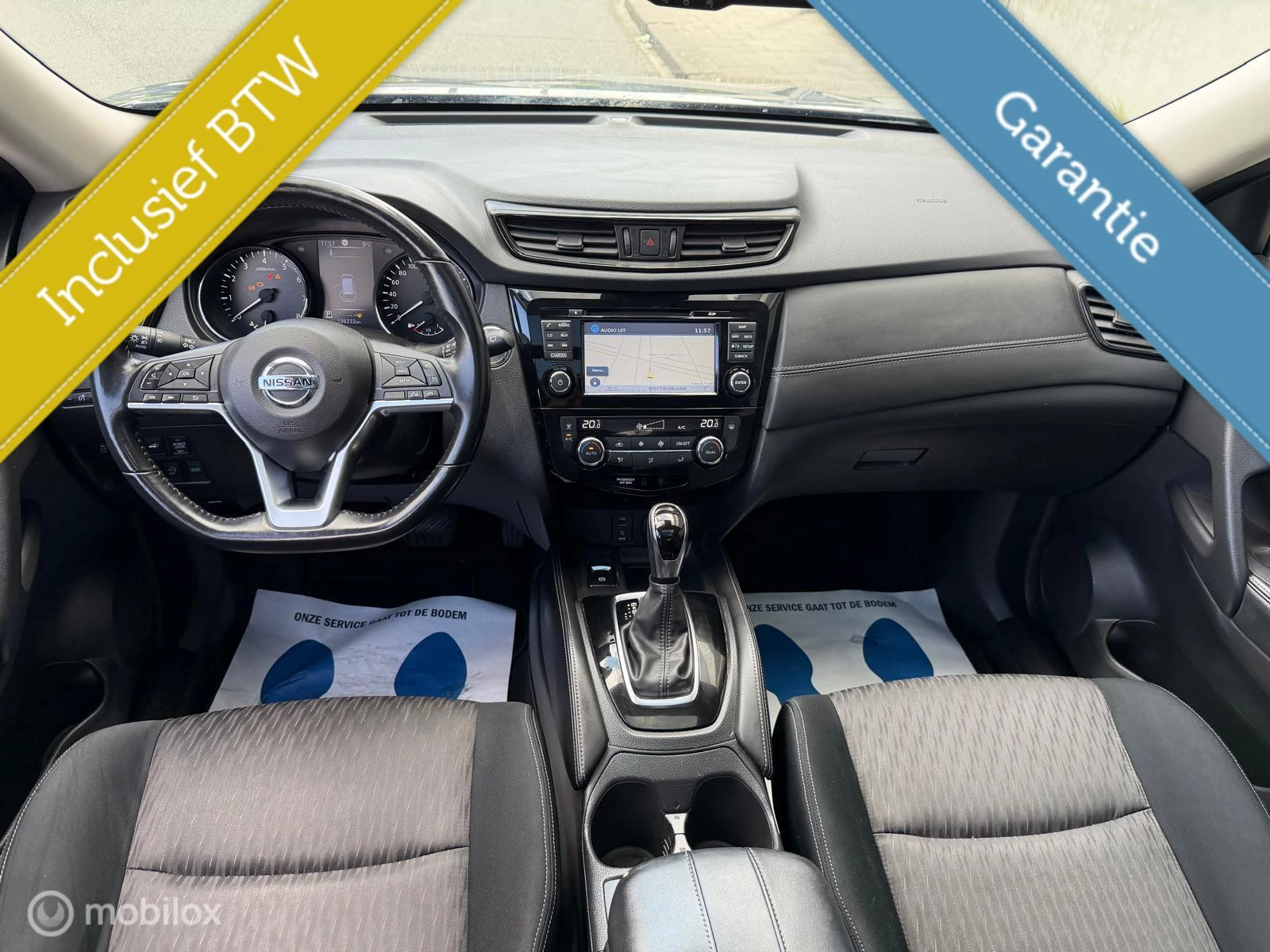 Hoofdafbeelding Nissan X-Trail