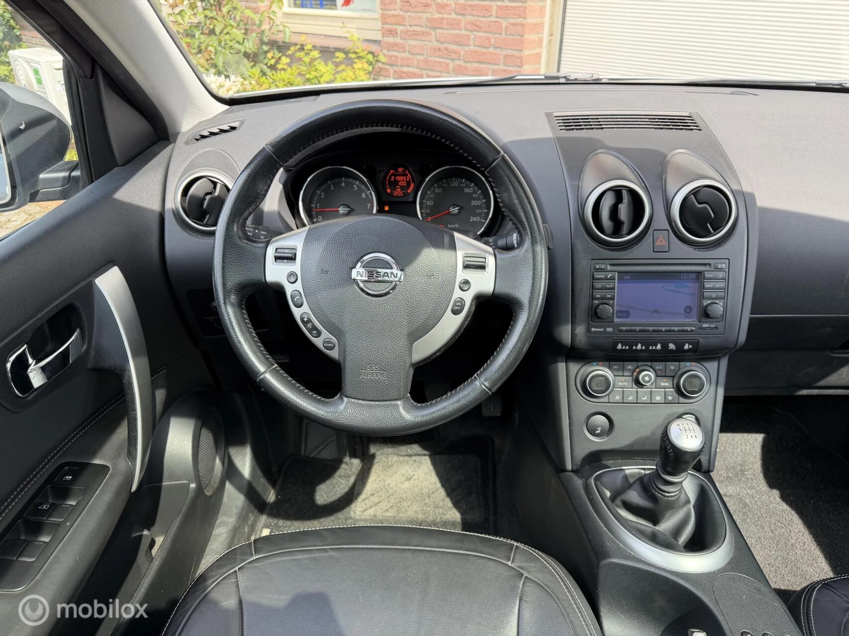 Hoofdafbeelding Nissan QASHQAI
