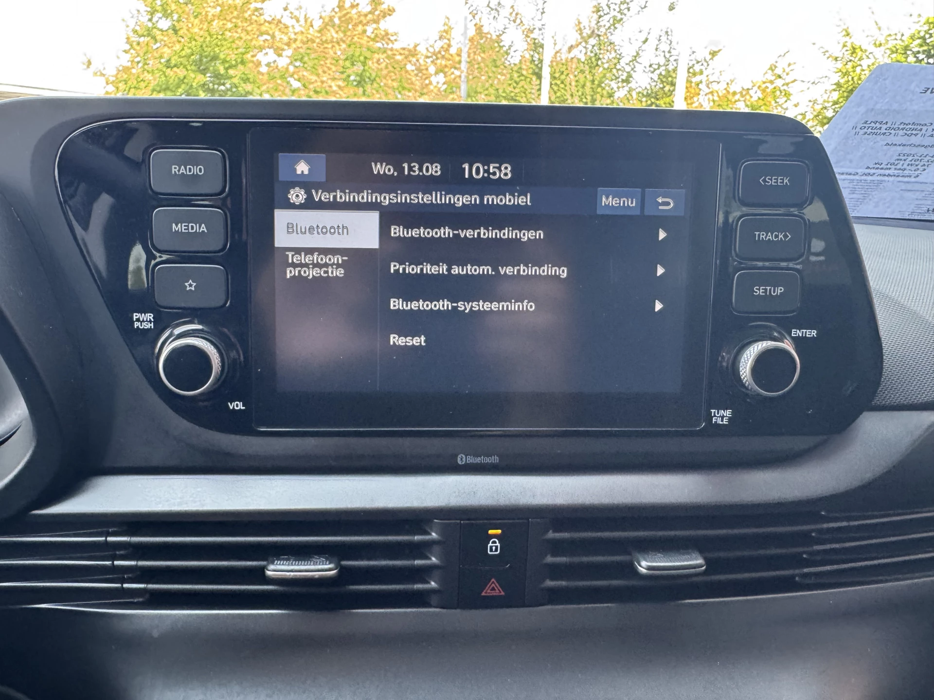 Hoofdafbeelding Hyundai i20