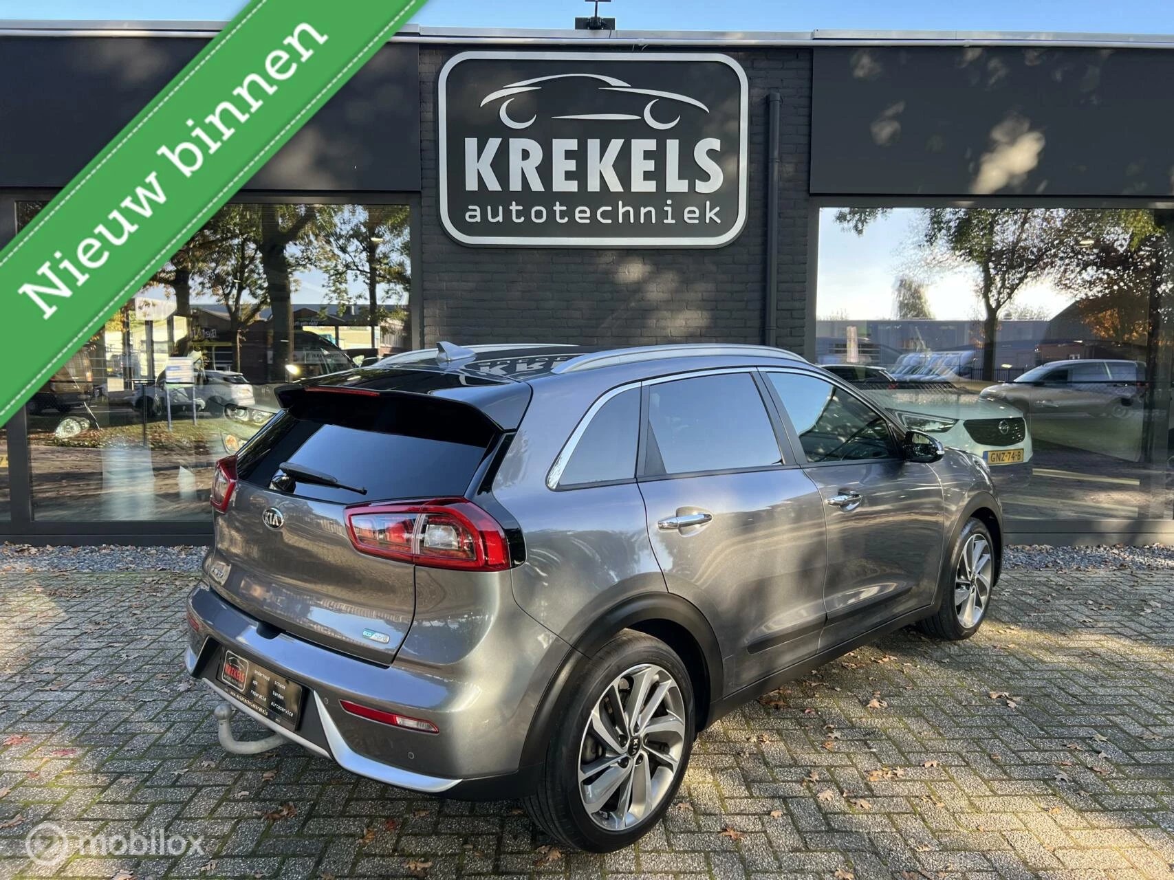 Hoofdafbeelding Kia Niro