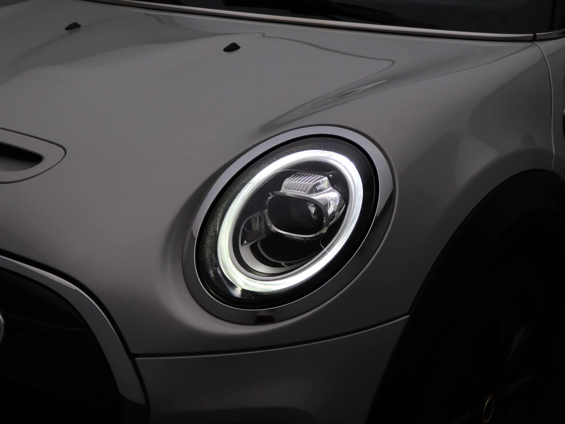 Hoofdafbeelding MINI Electric