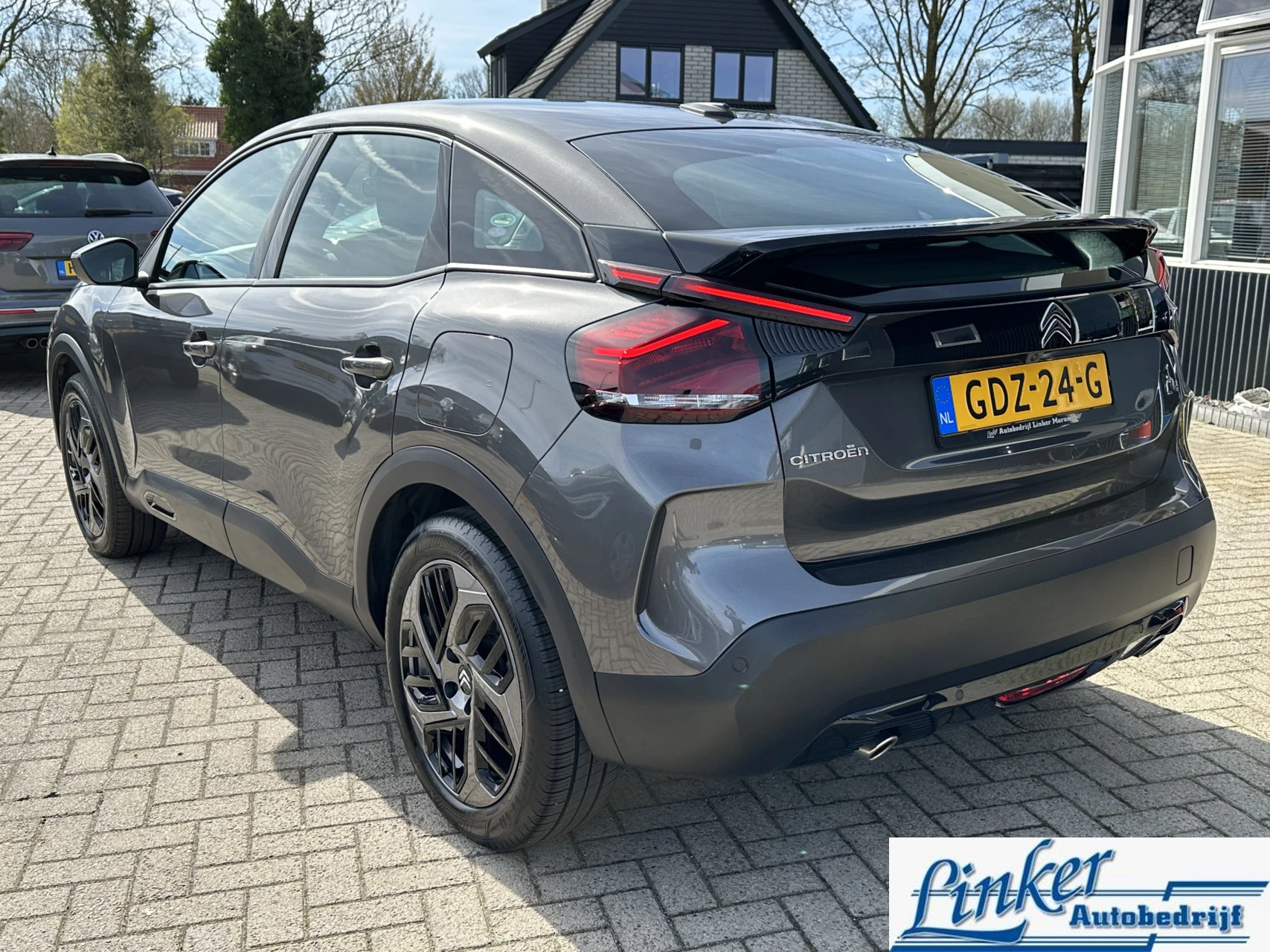 Hoofdafbeelding Citroën C4