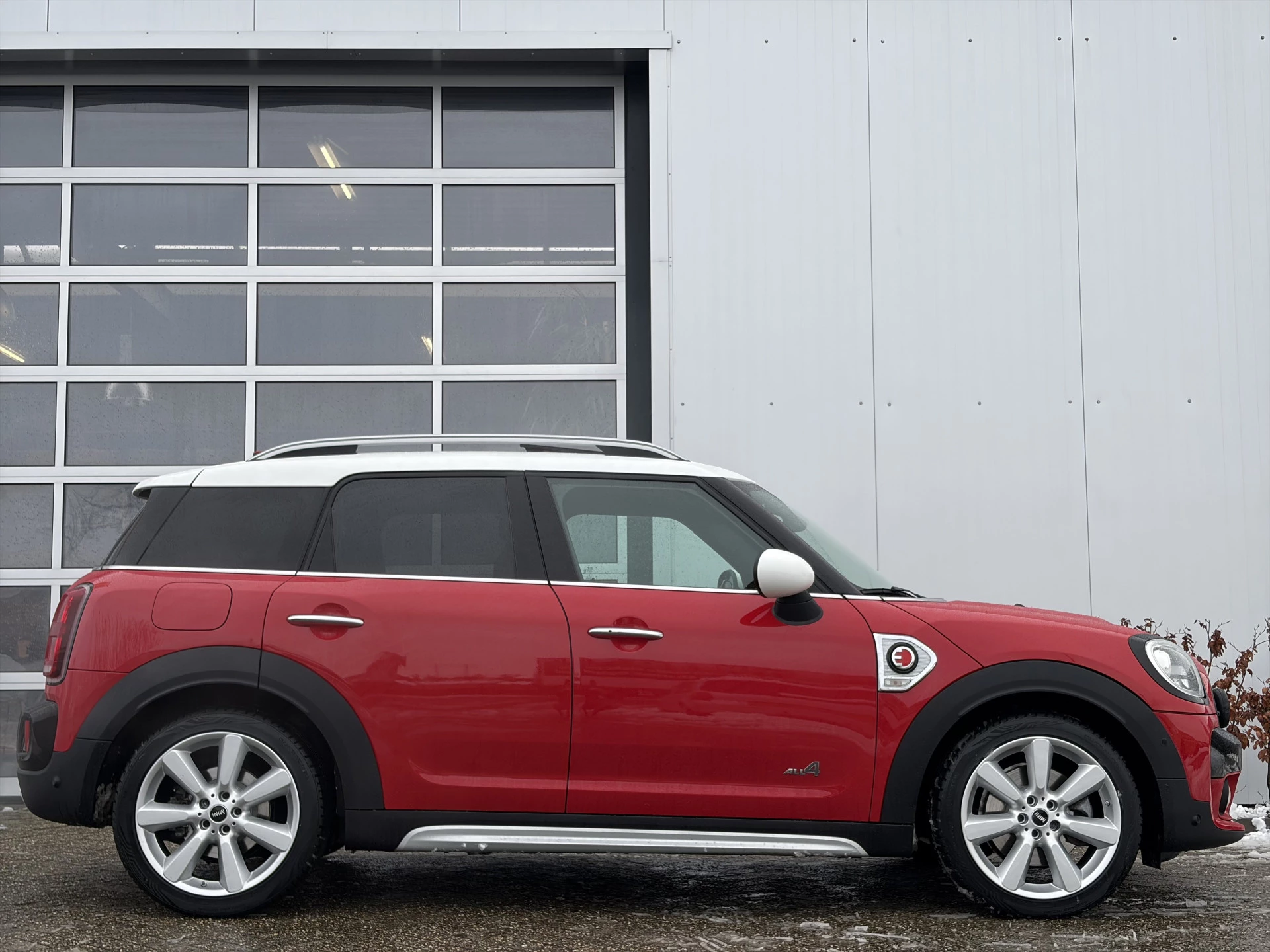 Hoofdafbeelding MINI Countryman
