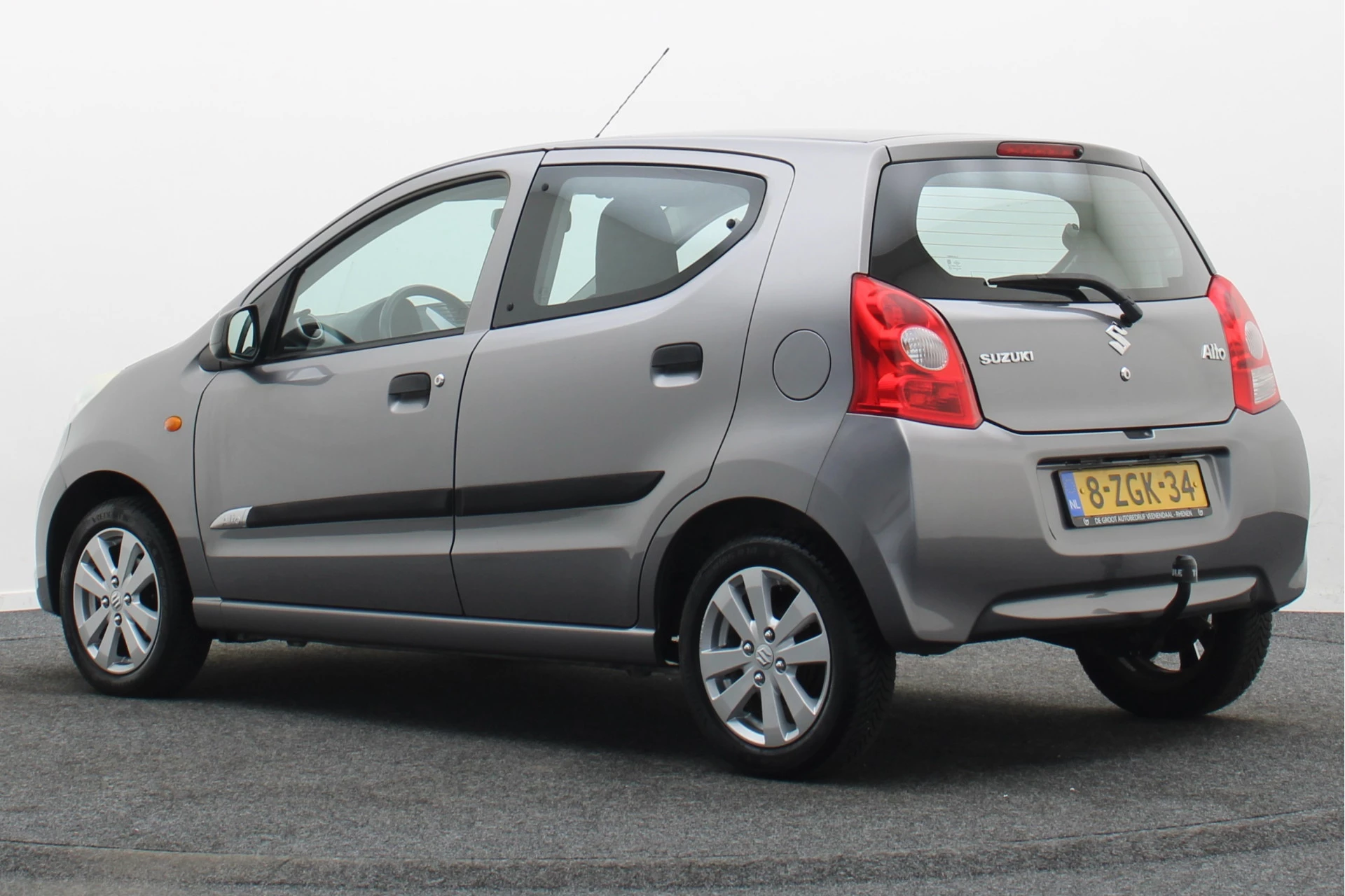 Hoofdafbeelding Suzuki Alto
