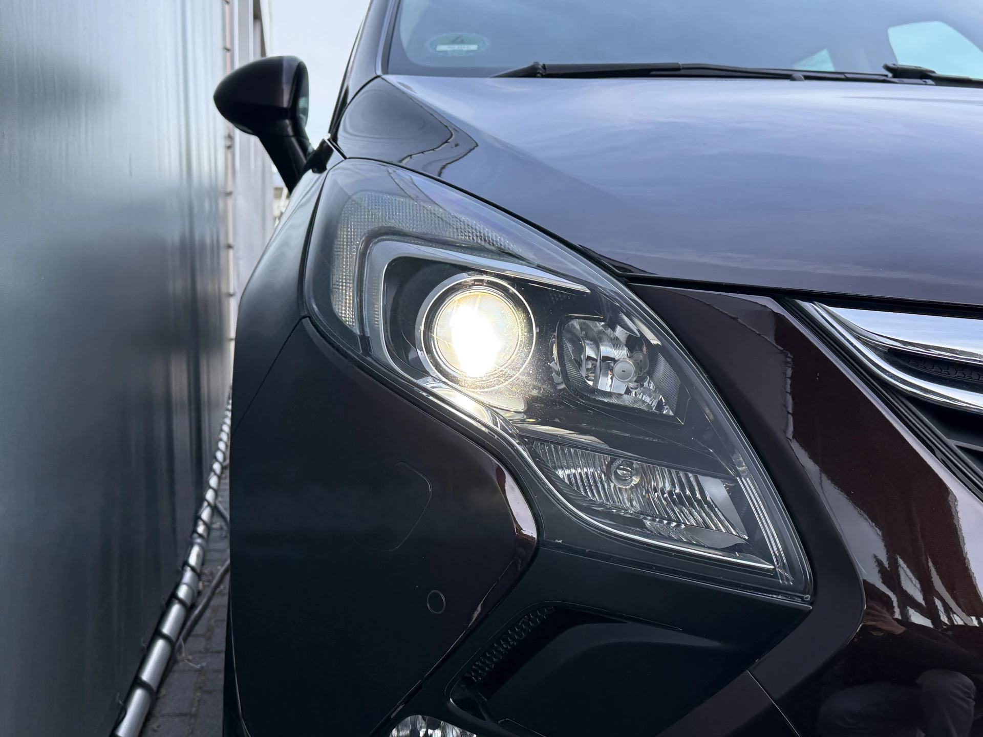 Hoofdafbeelding Opel Zafira