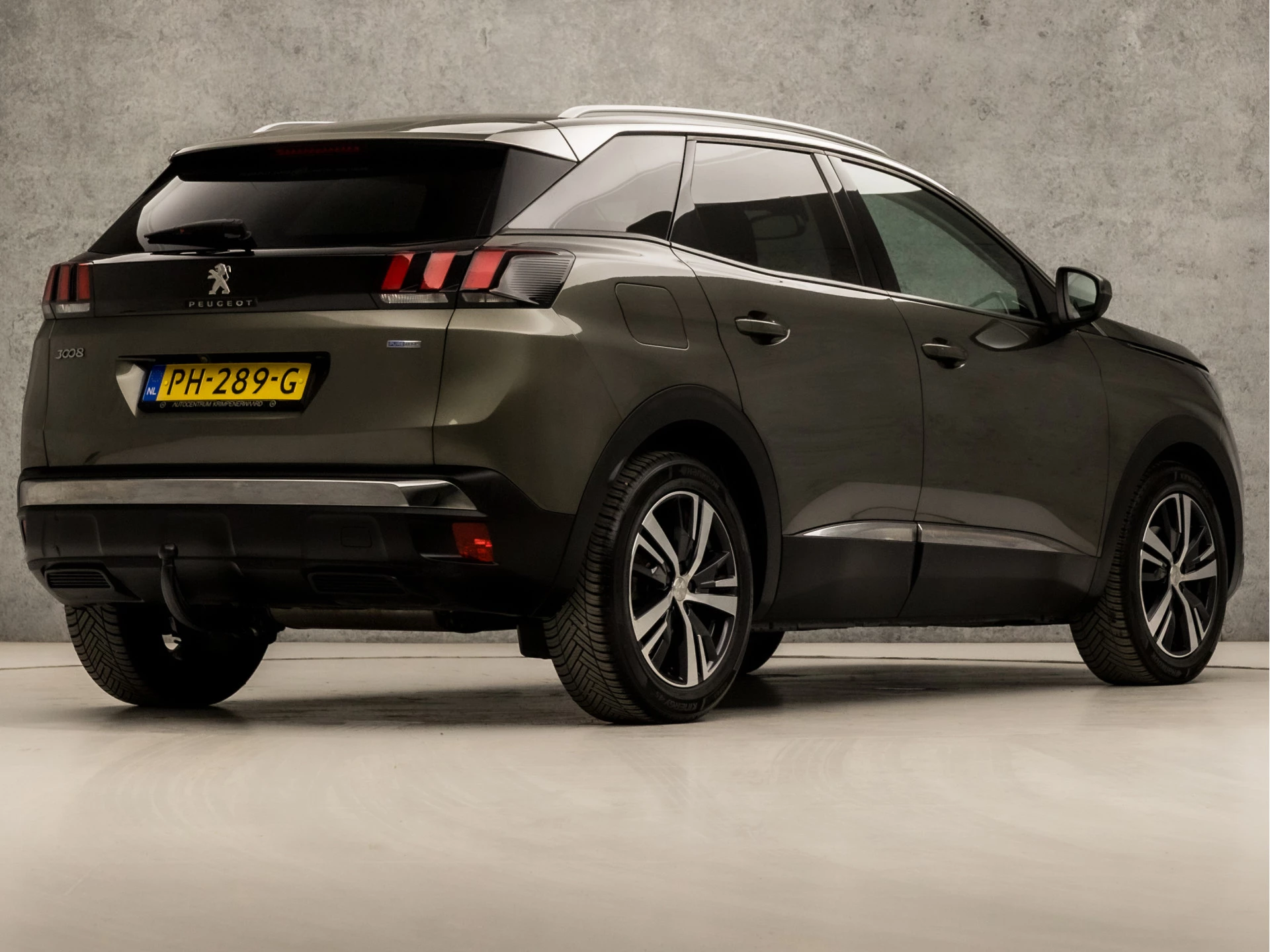 Hoofdafbeelding Peugeot 3008