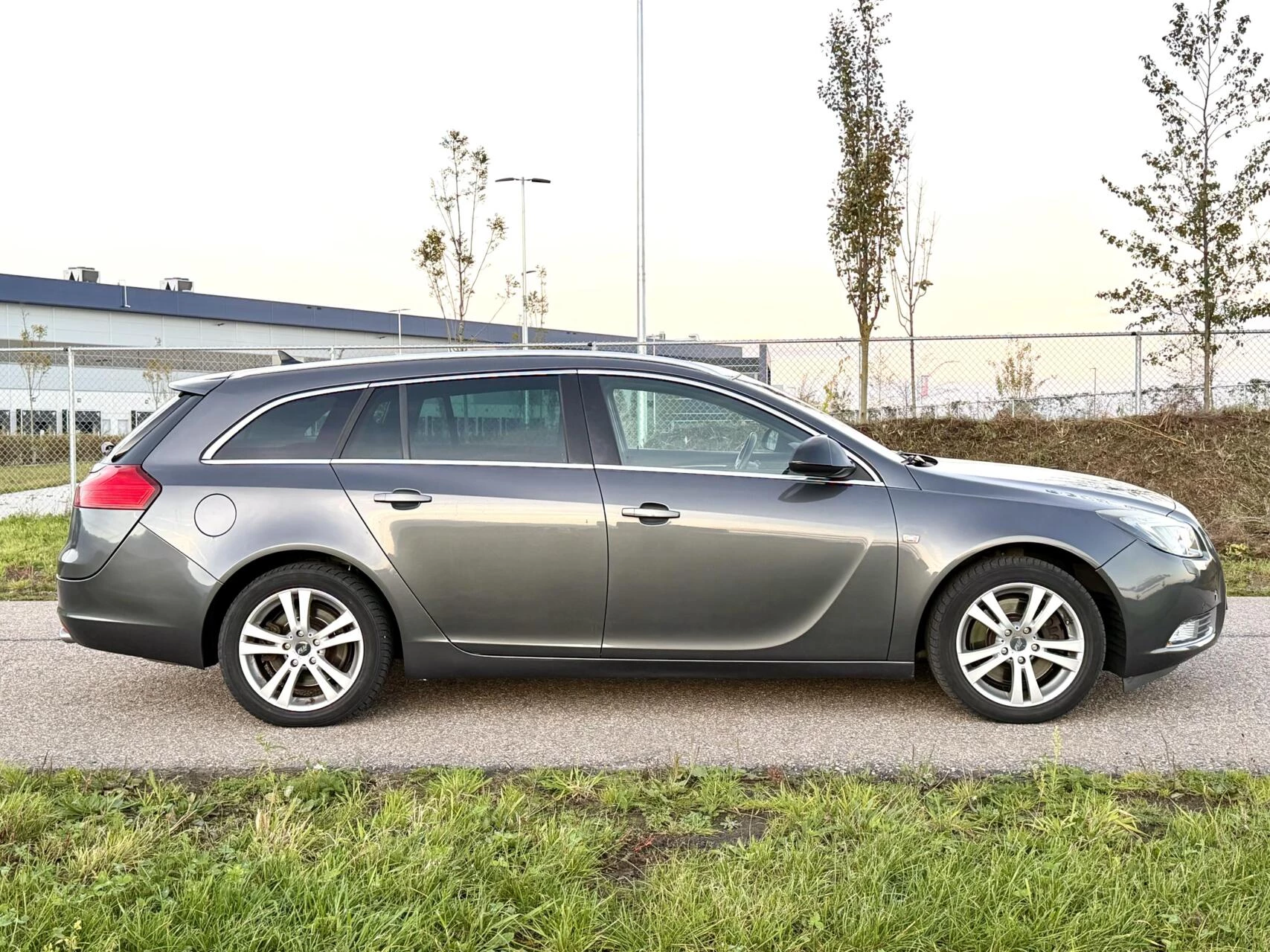 Hoofdafbeelding Opel Insignia