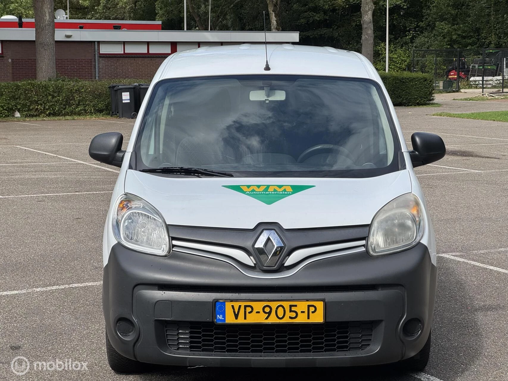 Hoofdafbeelding Renault Kangoo