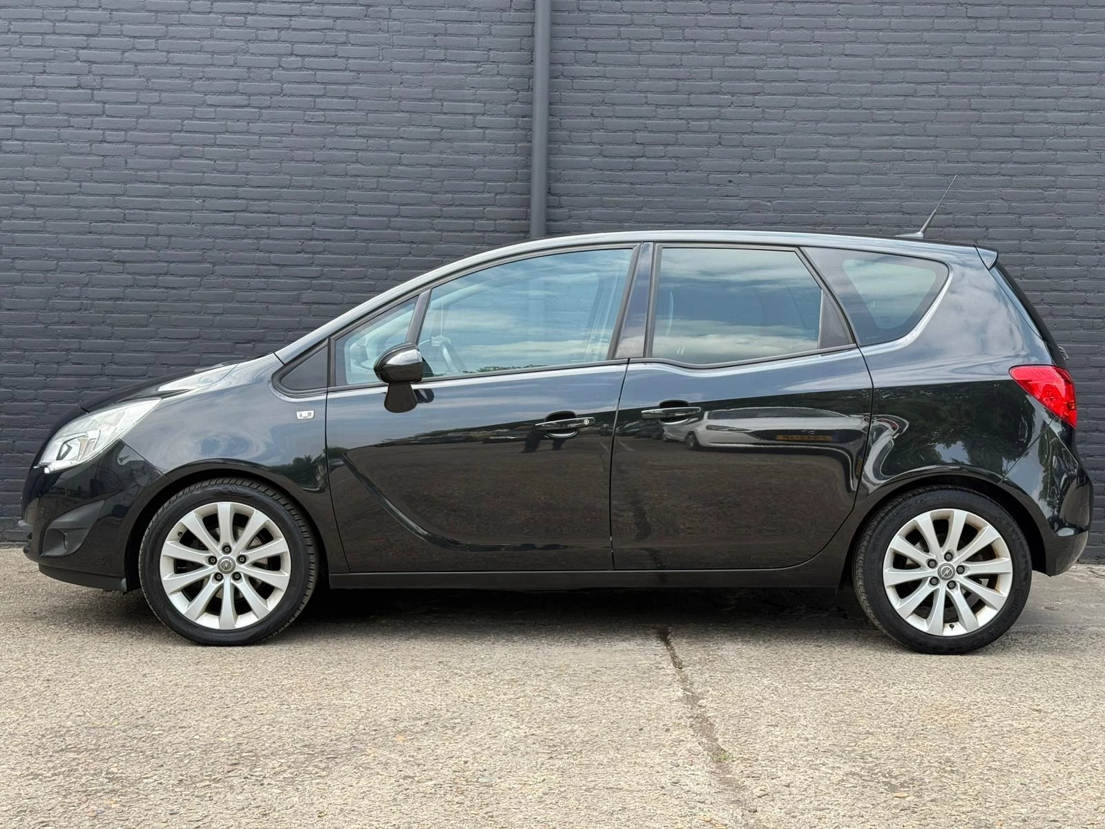 Hoofdafbeelding Opel Meriva