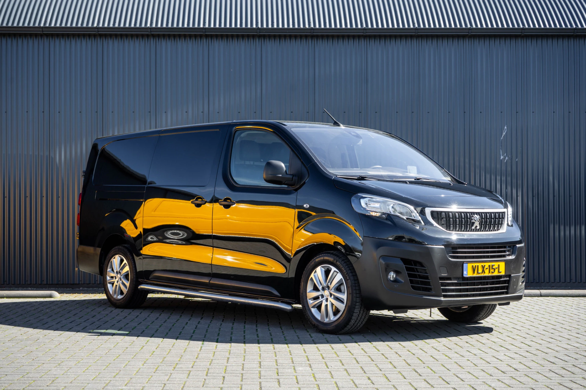 Hoofdafbeelding Peugeot Expert