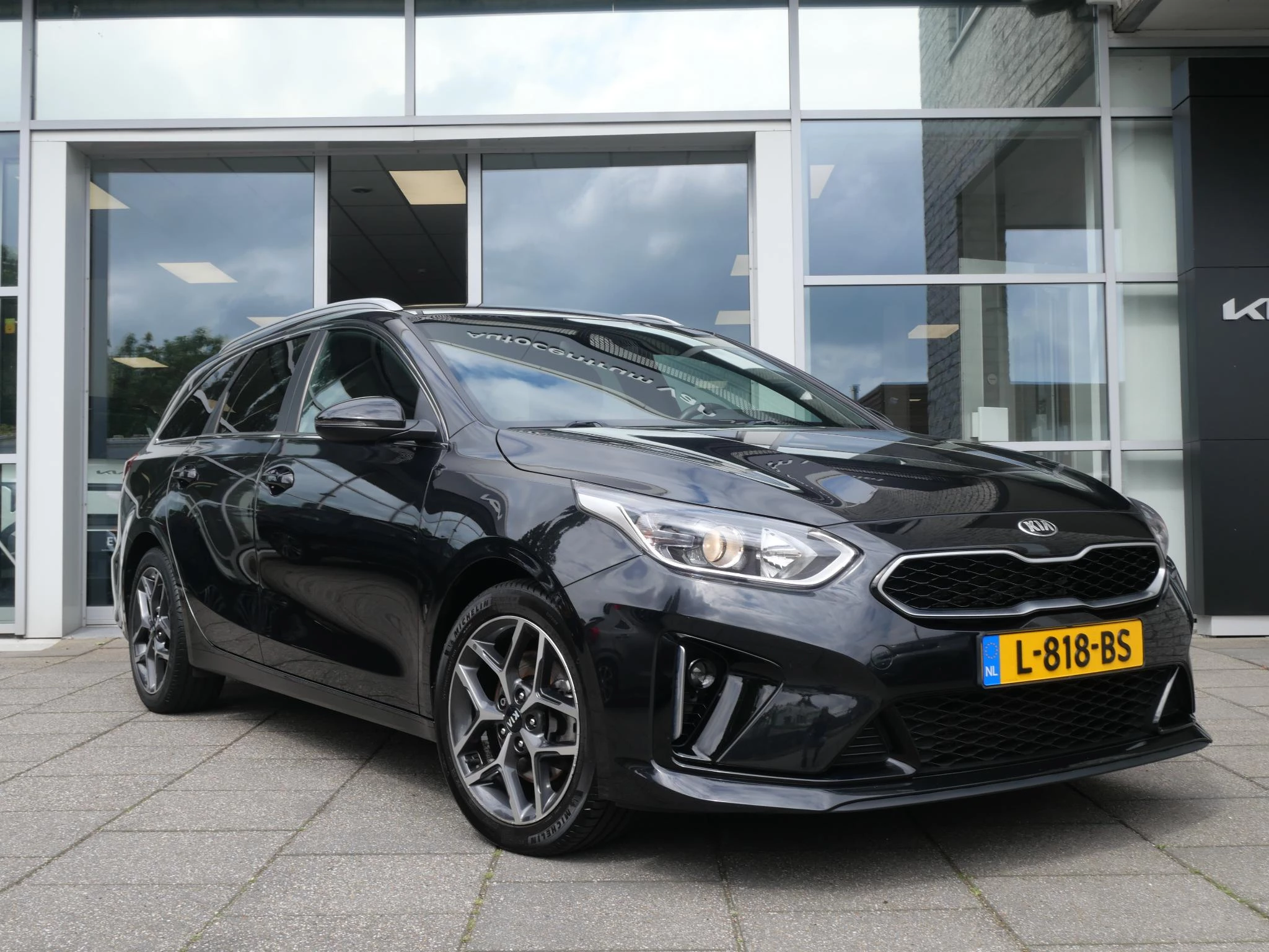 Hoofdafbeelding Kia Ceed Sportswagon