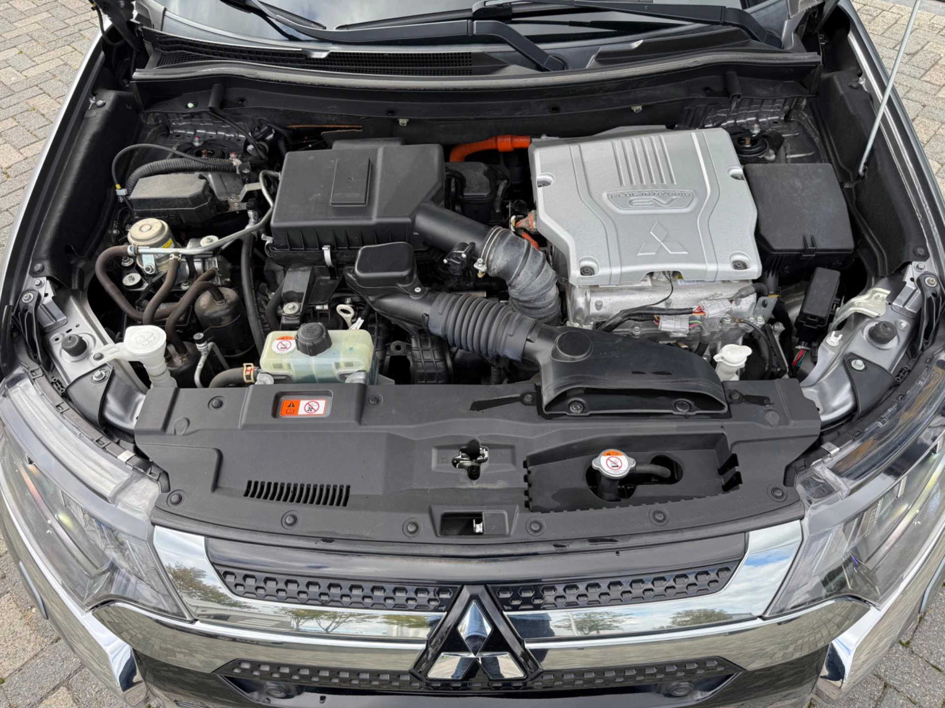 Hoofdafbeelding Mitsubishi Outlander