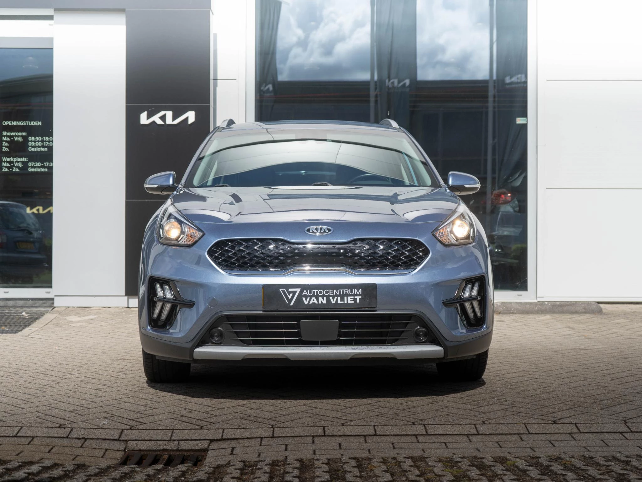 Hoofdafbeelding Kia Niro