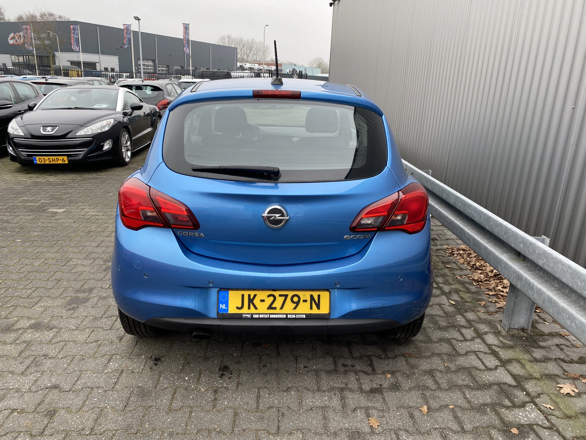Hoofdafbeelding Opel Corsa