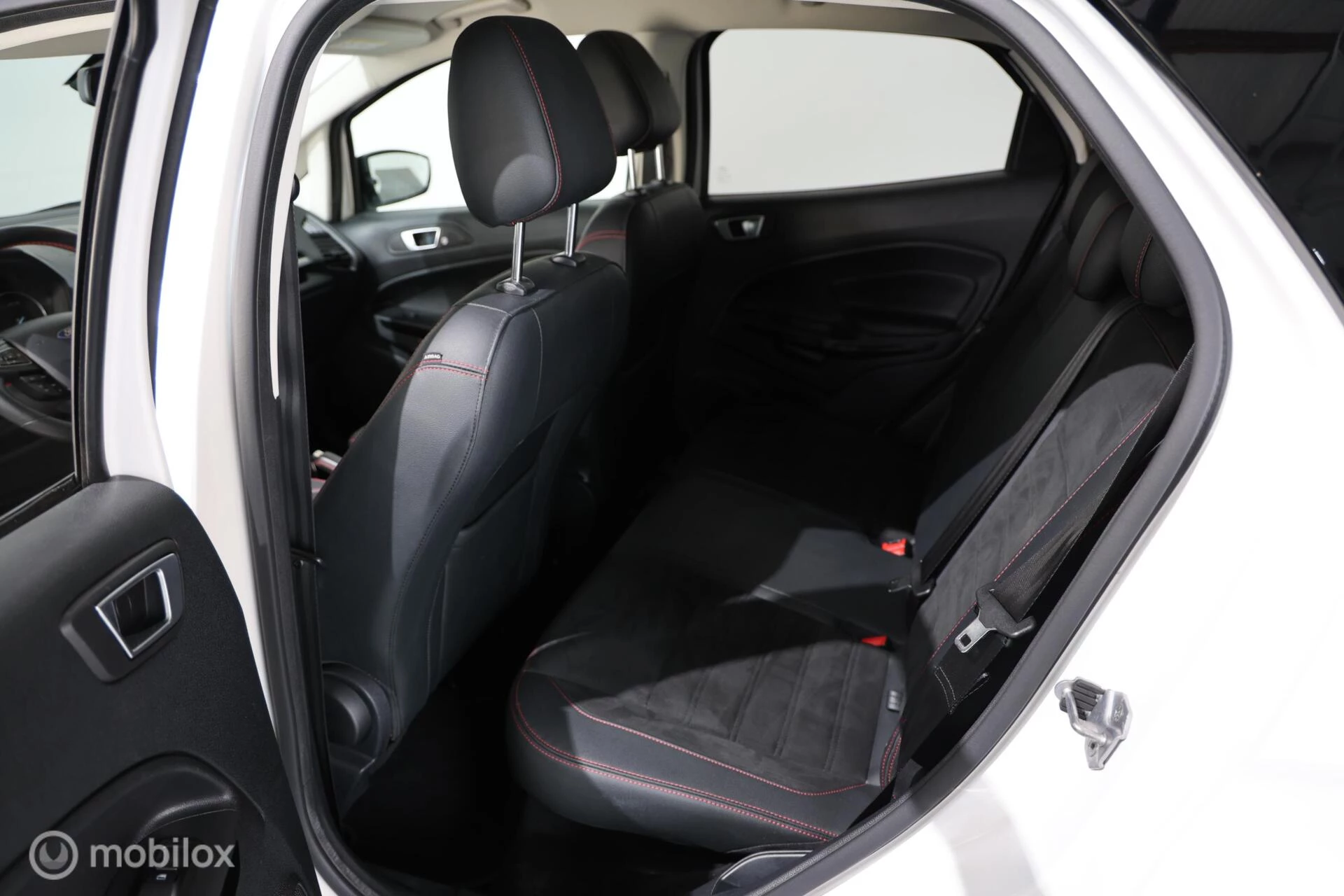 Hoofdafbeelding Ford EcoSport