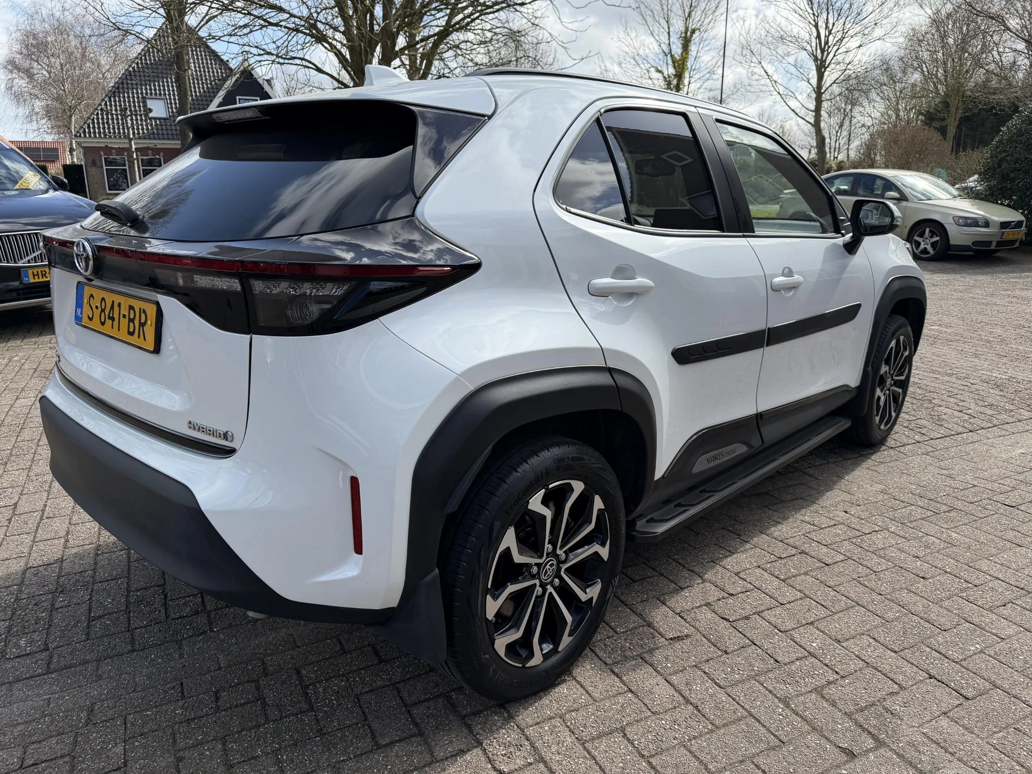 Hoofdafbeelding Toyota Yaris Cross