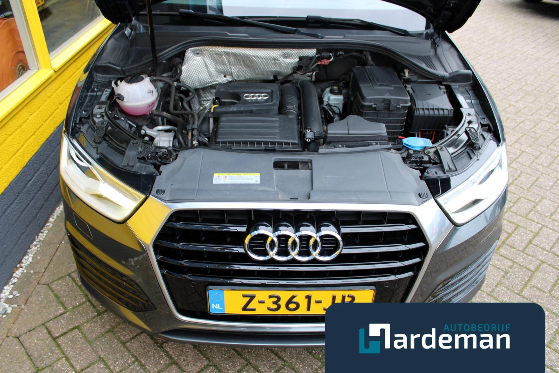 Hoofdafbeelding Audi Q3