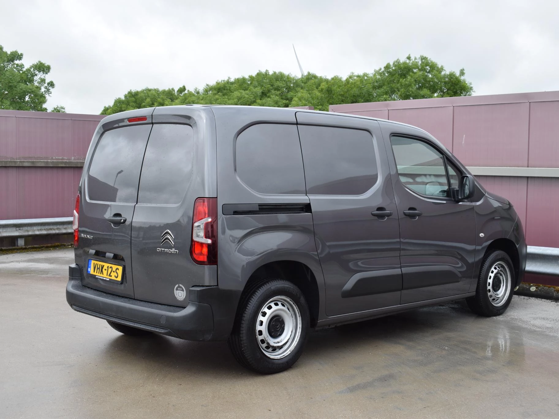 Hoofdafbeelding Citroën Berlingo