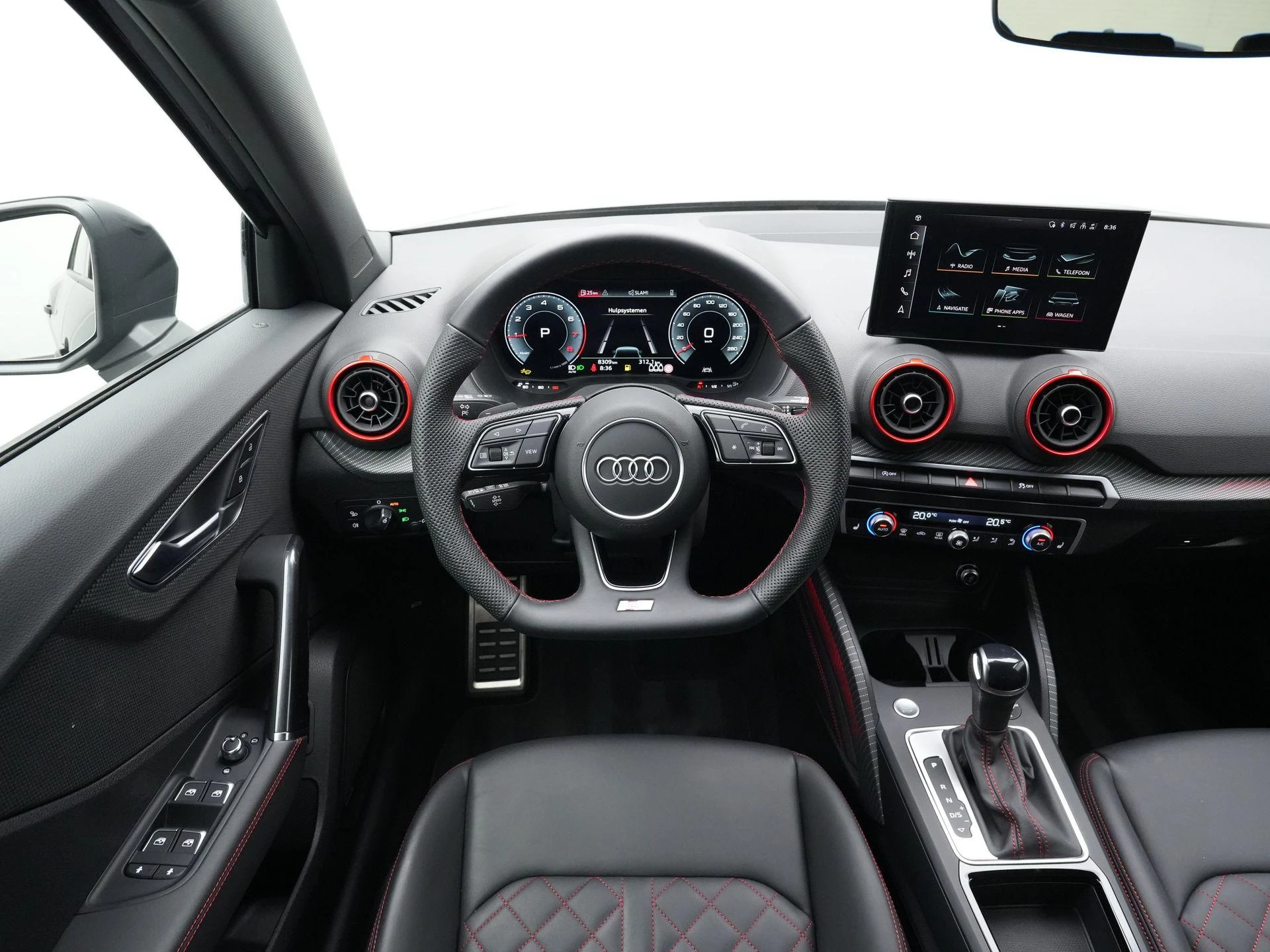 Hoofdafbeelding Audi Q2