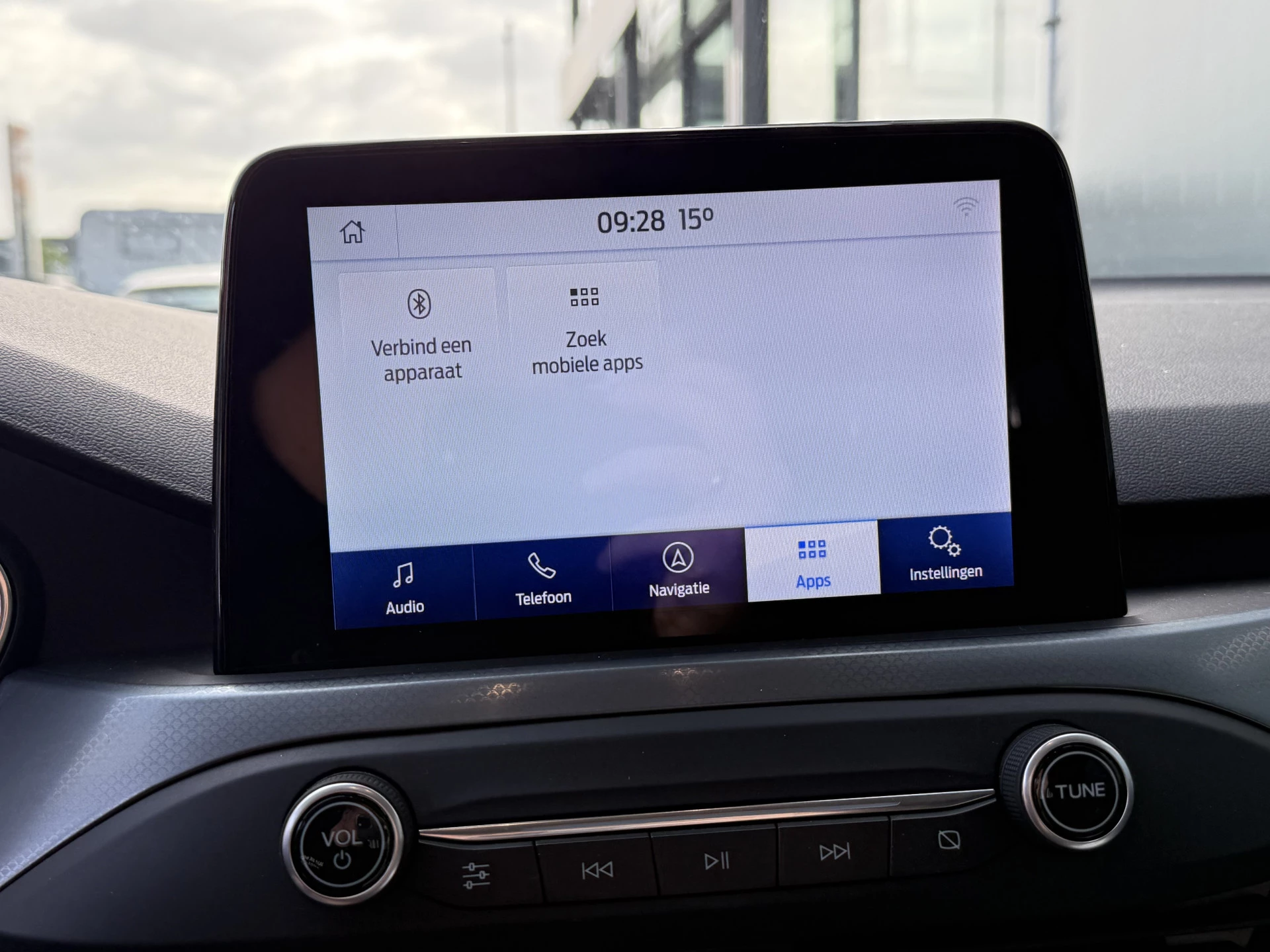 Hoofdafbeelding Ford Focus