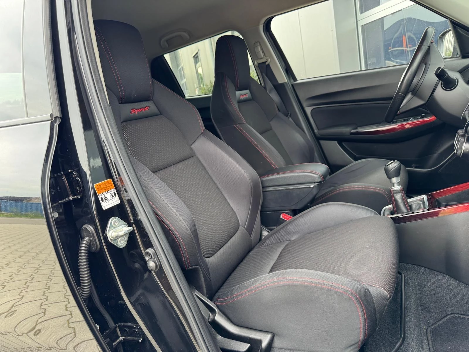 Hoofdafbeelding Suzuki Swift