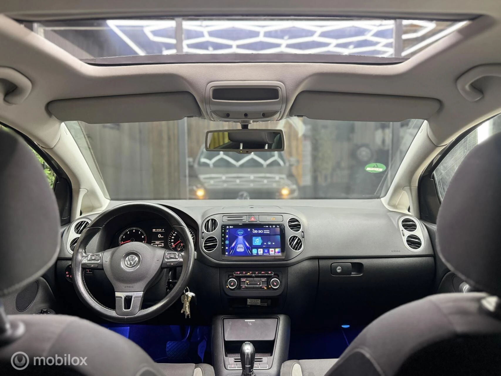 Hoofdafbeelding Volkswagen Golf Plus