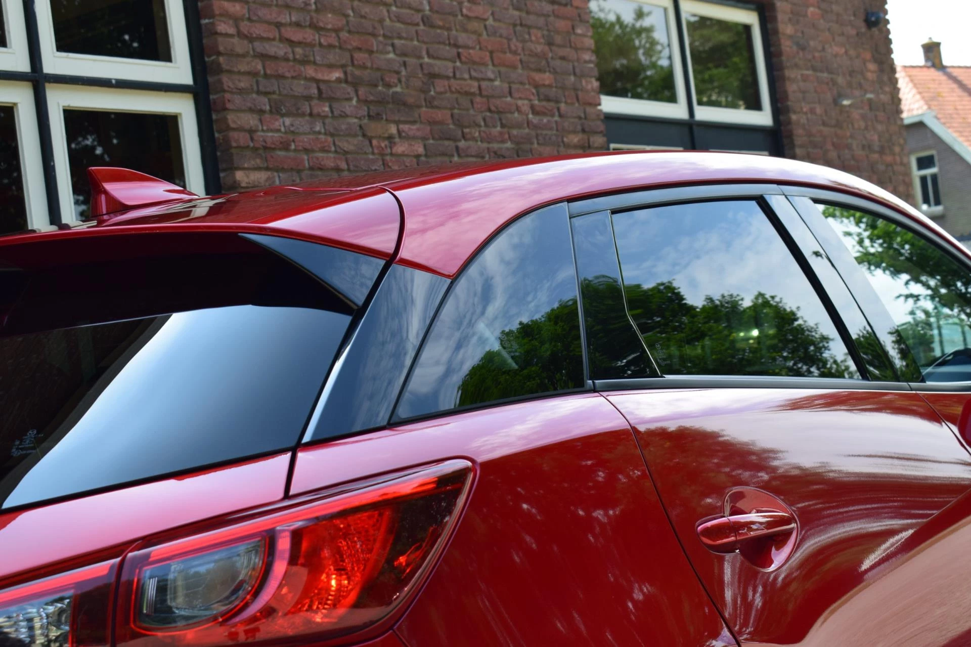 Hoofdafbeelding Mazda CX-3