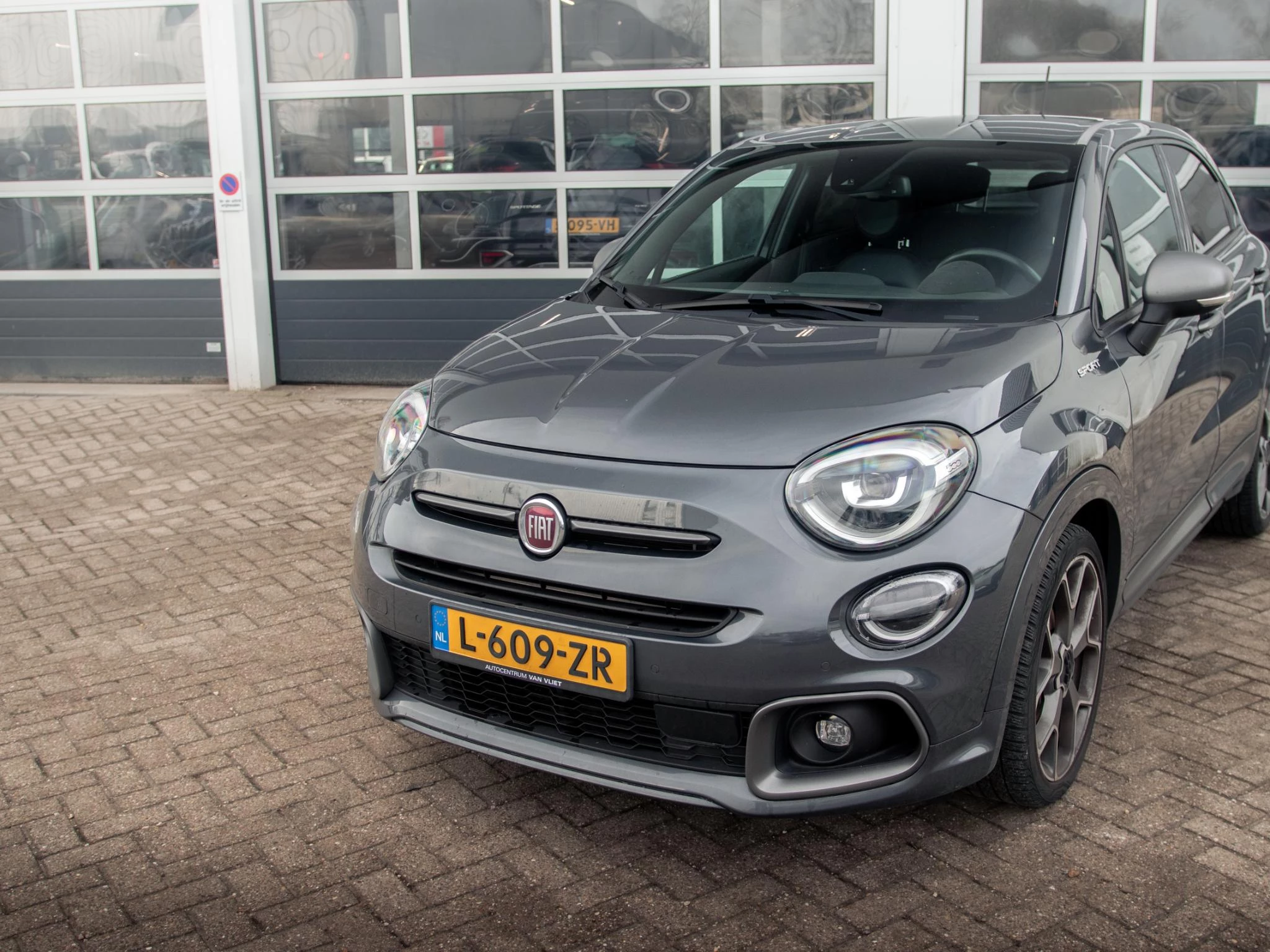 Hoofdafbeelding Fiat 500X