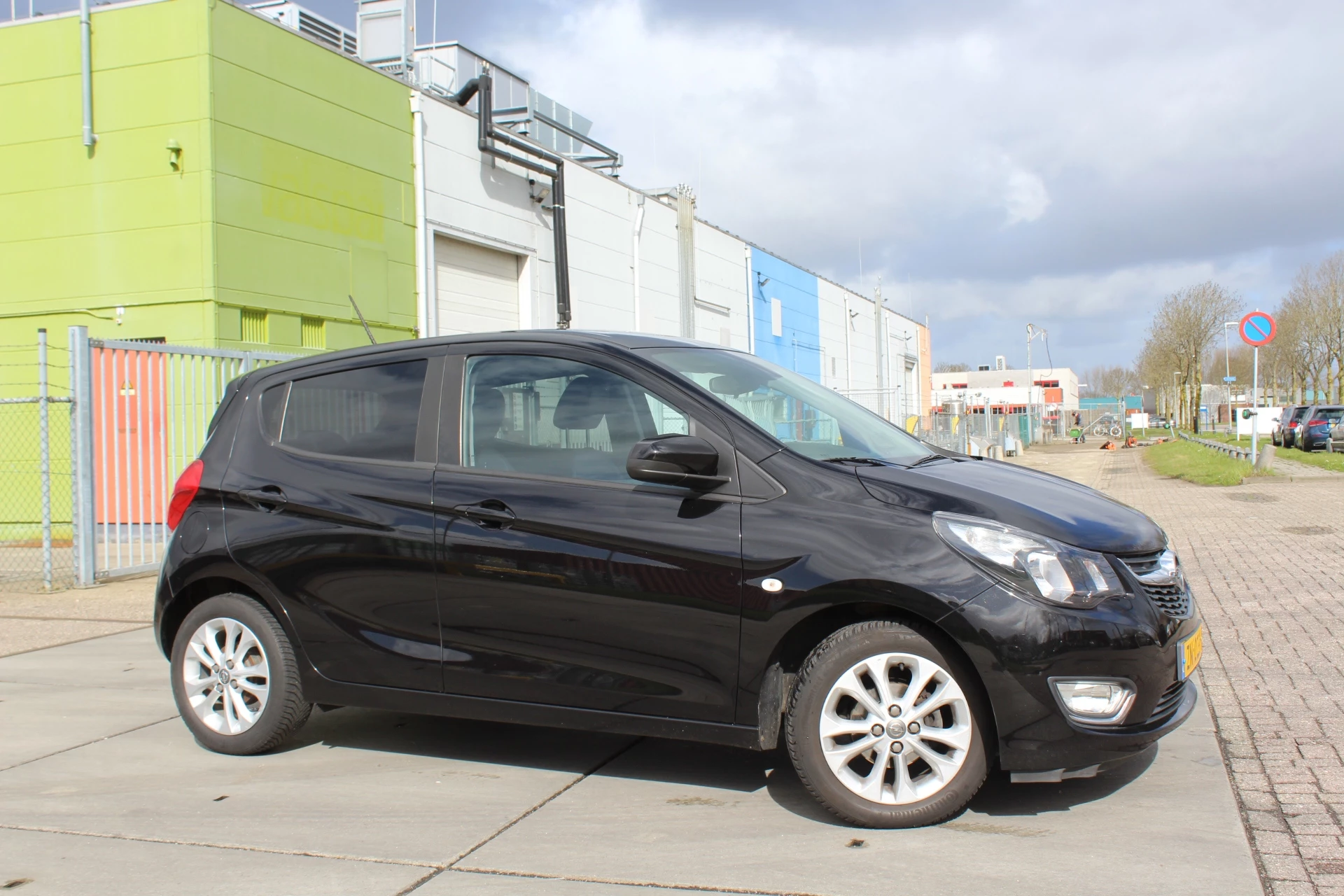 Hoofdafbeelding Opel KARL