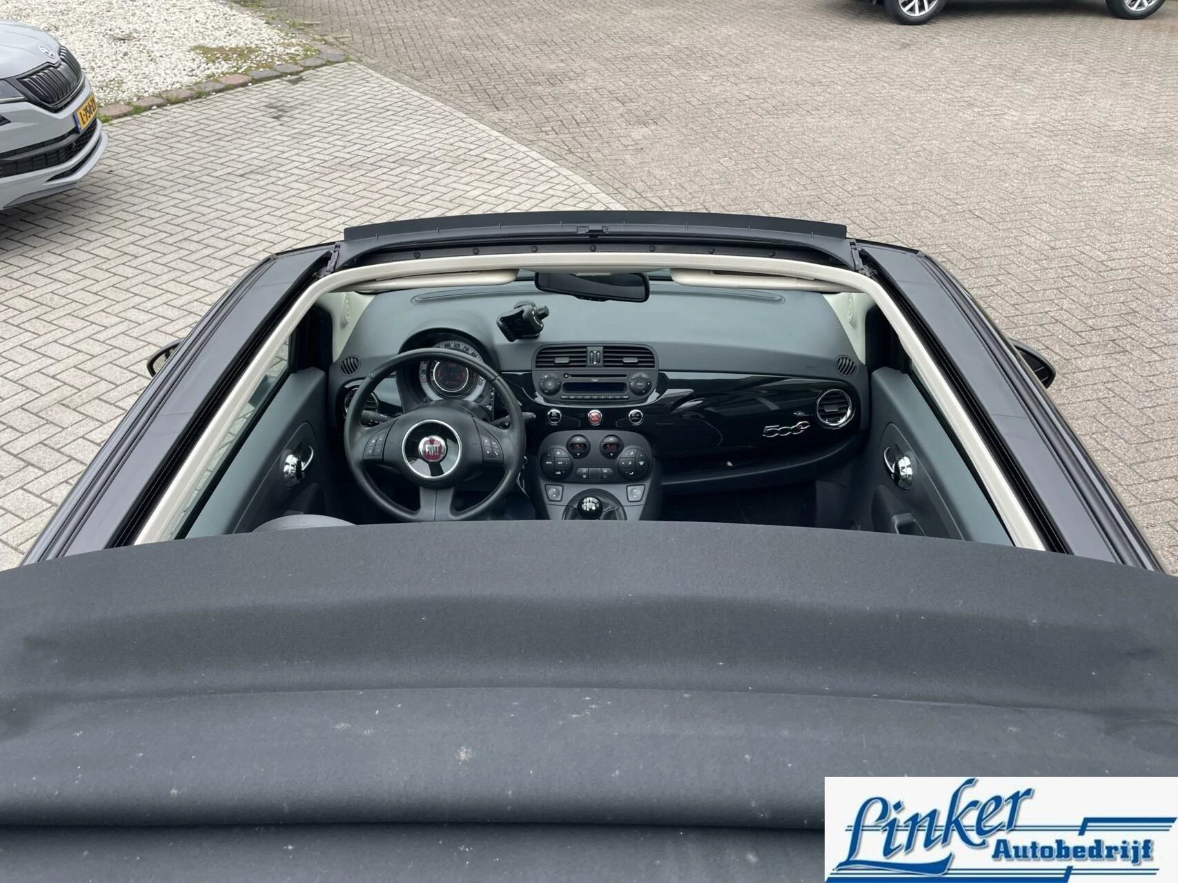 Hoofdafbeelding Fiat 500C