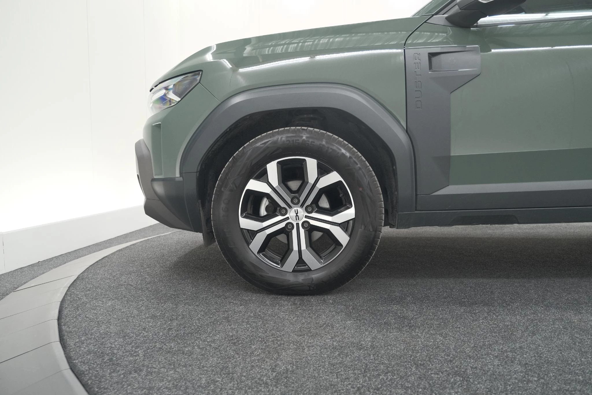 Hoofdafbeelding Dacia Duster