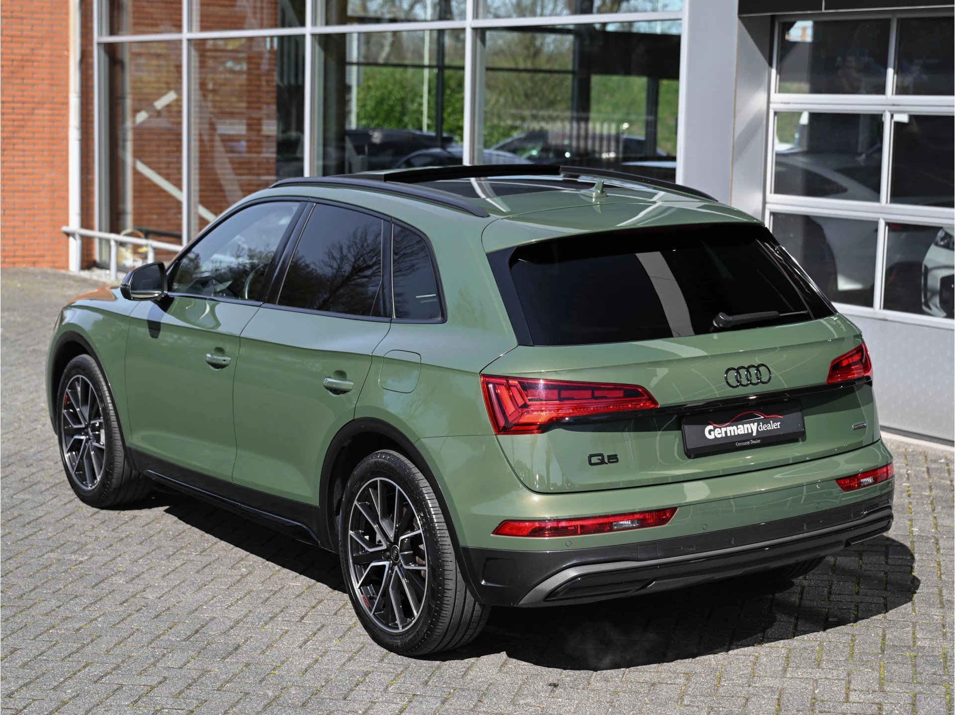 Hoofdafbeelding Audi Q5