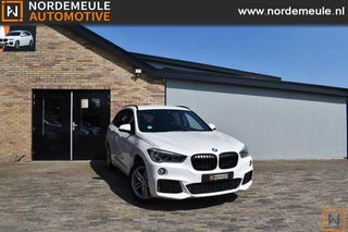 BMW X1 XDRIVE18D CENT High Ex. M-Sport, Xenon, Cruise