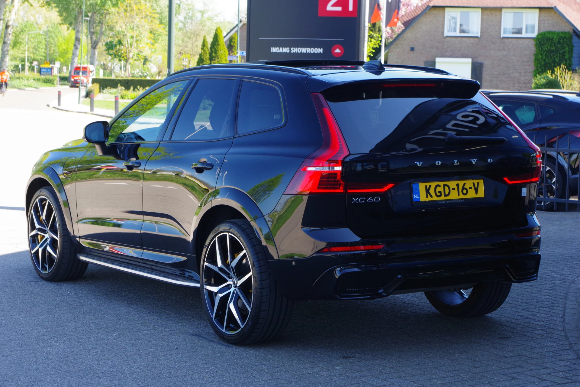 Hoofdafbeelding Volvo XC60