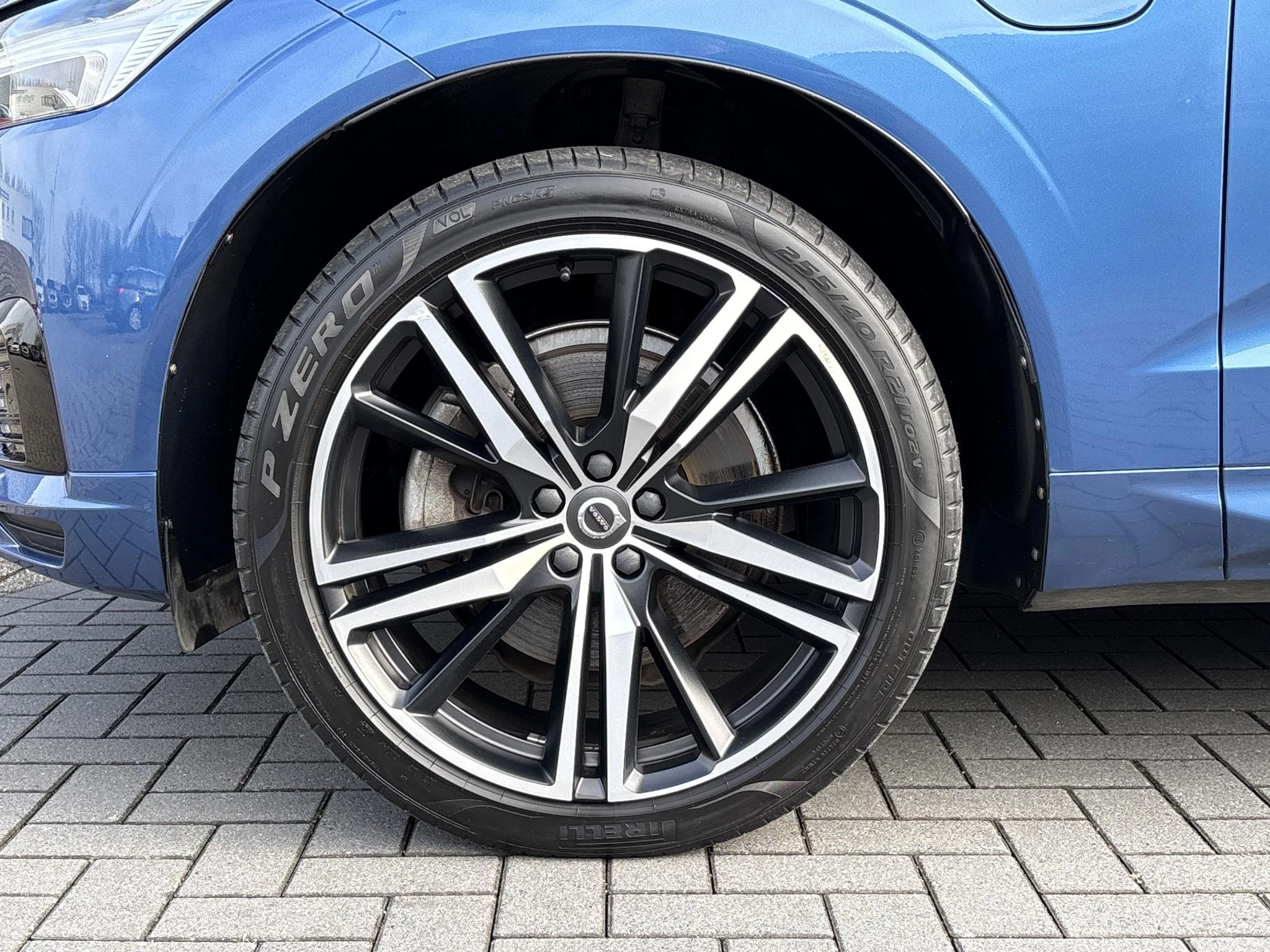 Hoofdafbeelding Volvo XC60