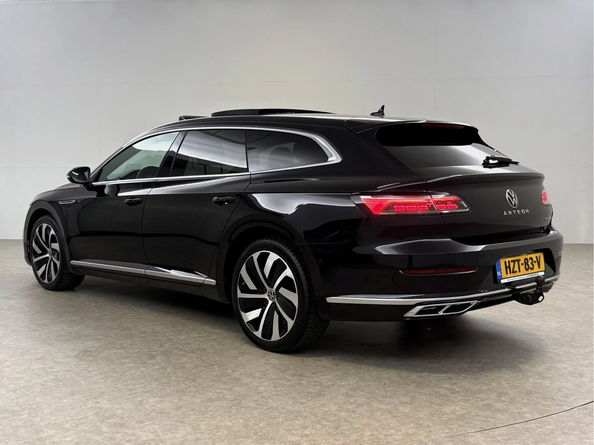 Hoofdafbeelding Volkswagen Arteon