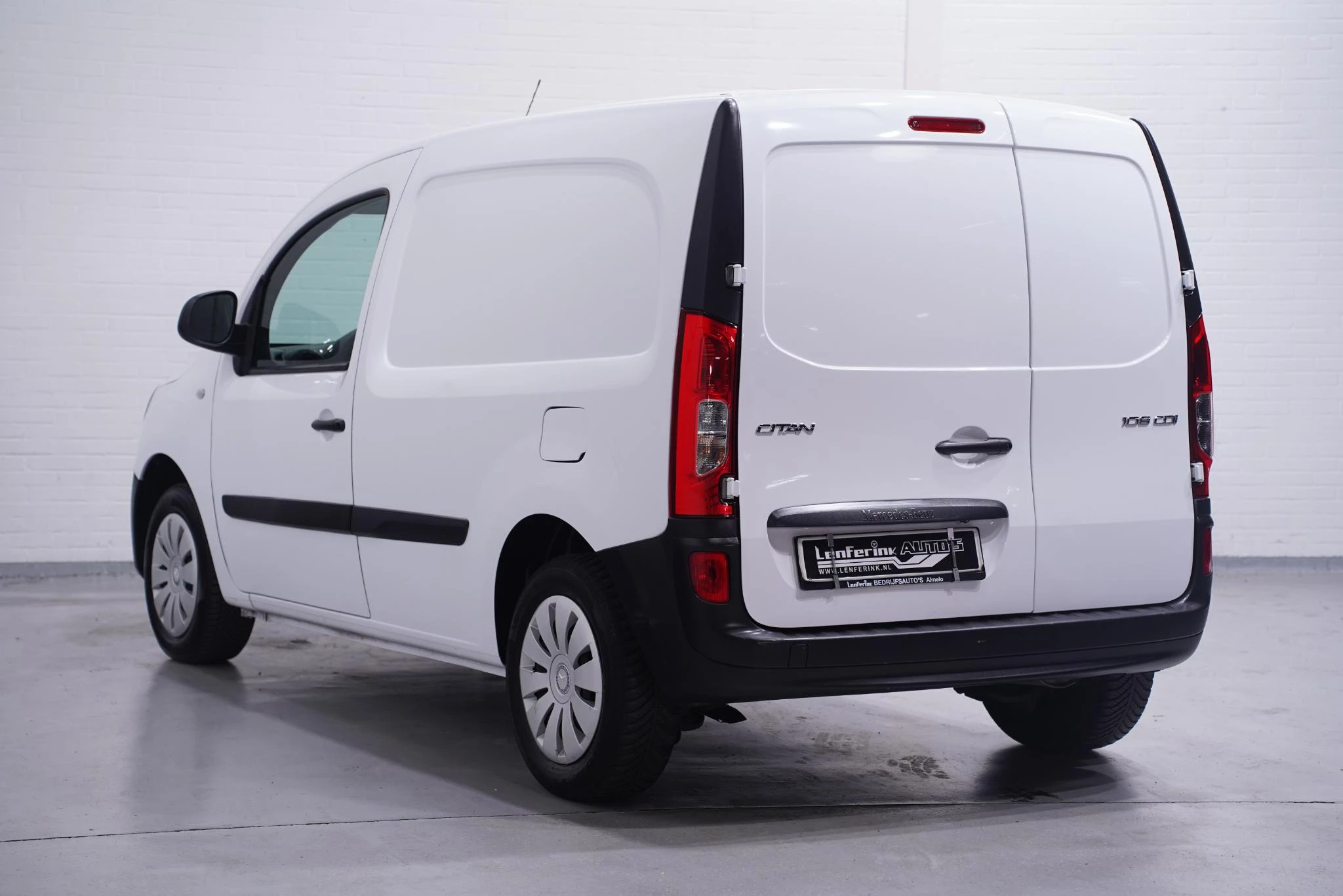 Hoofdafbeelding Mercedes-Benz Citan