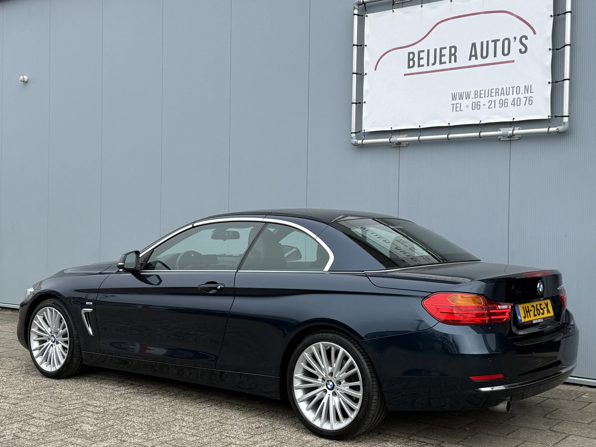 Hoofdafbeelding BMW 4 Serie