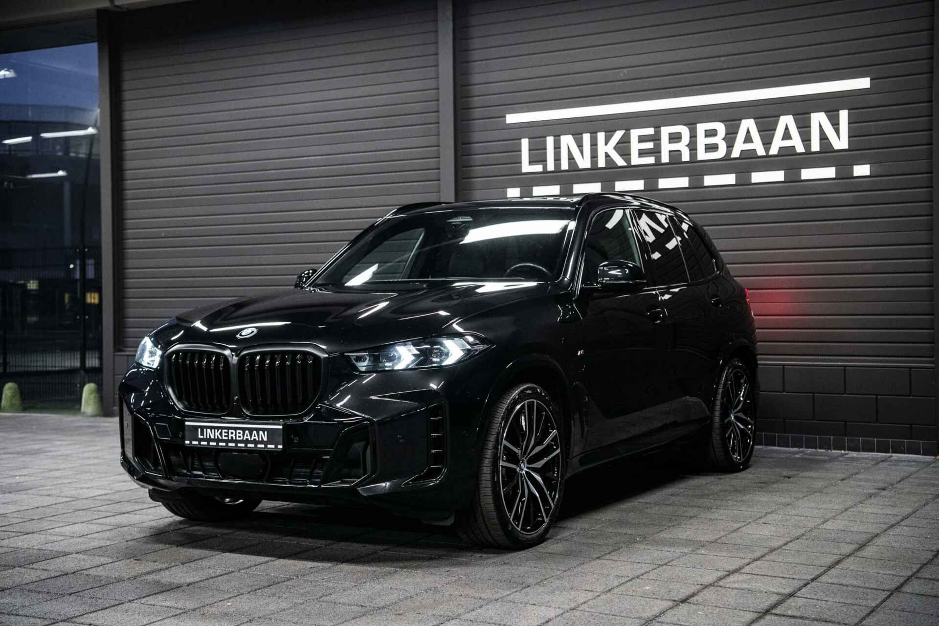 Hoofdafbeelding BMW X5