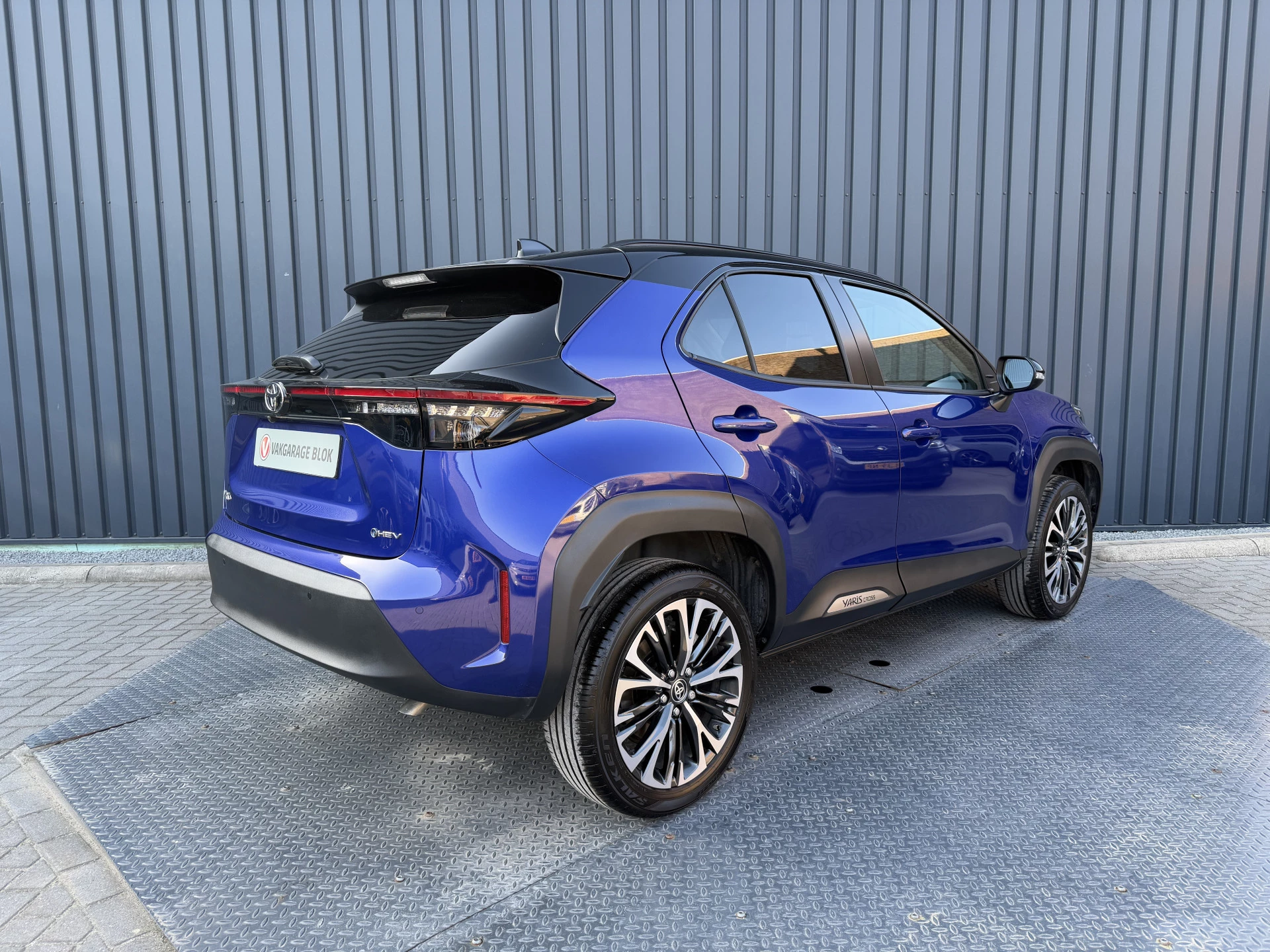 Hoofdafbeelding Toyota Yaris Cross