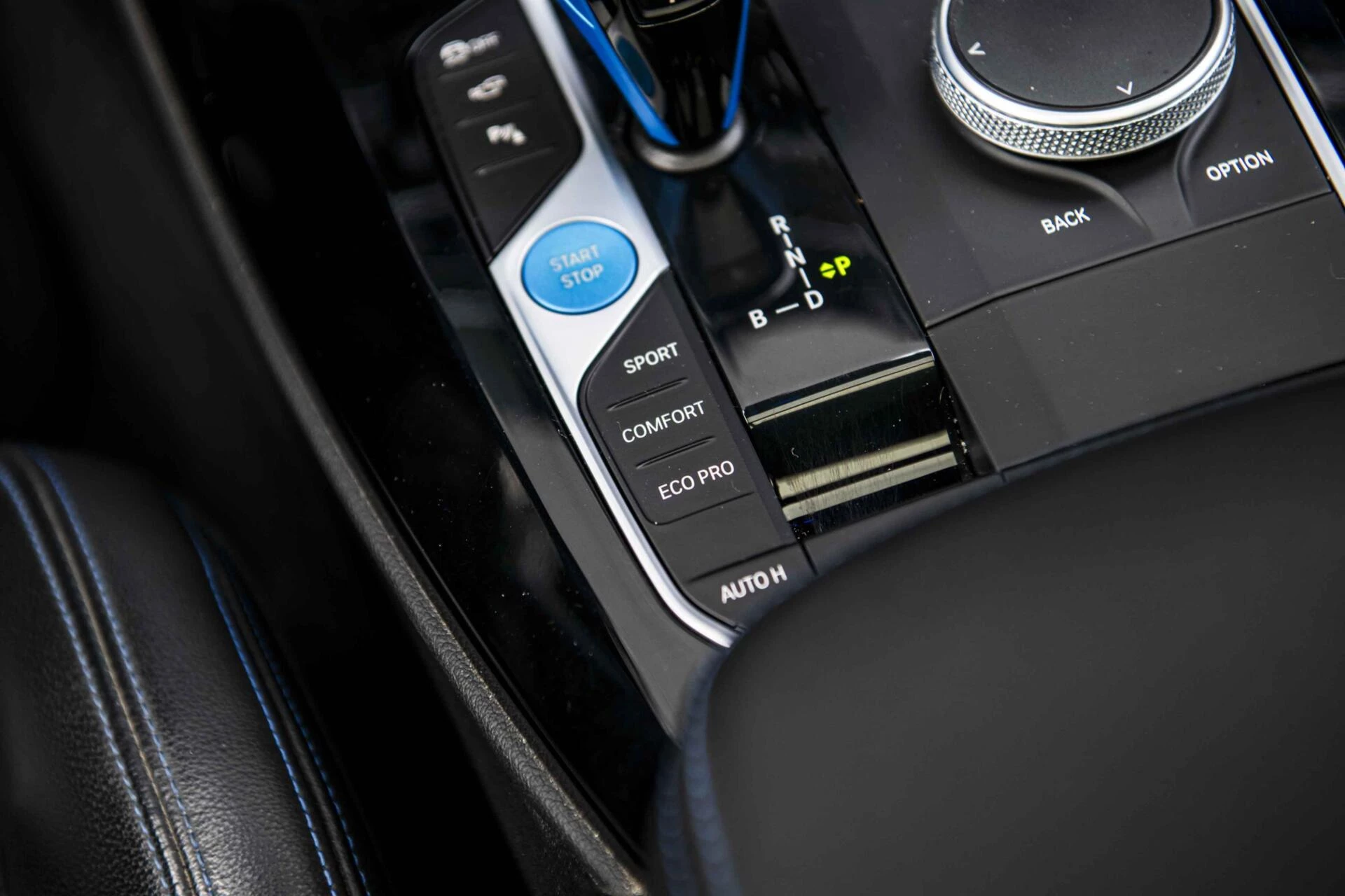 Hoofdafbeelding BMW iX3