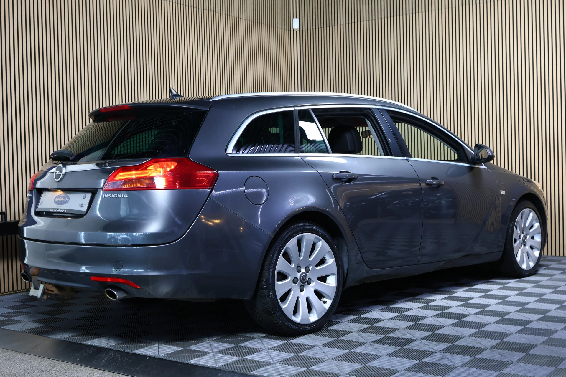 Hoofdafbeelding Opel Insignia