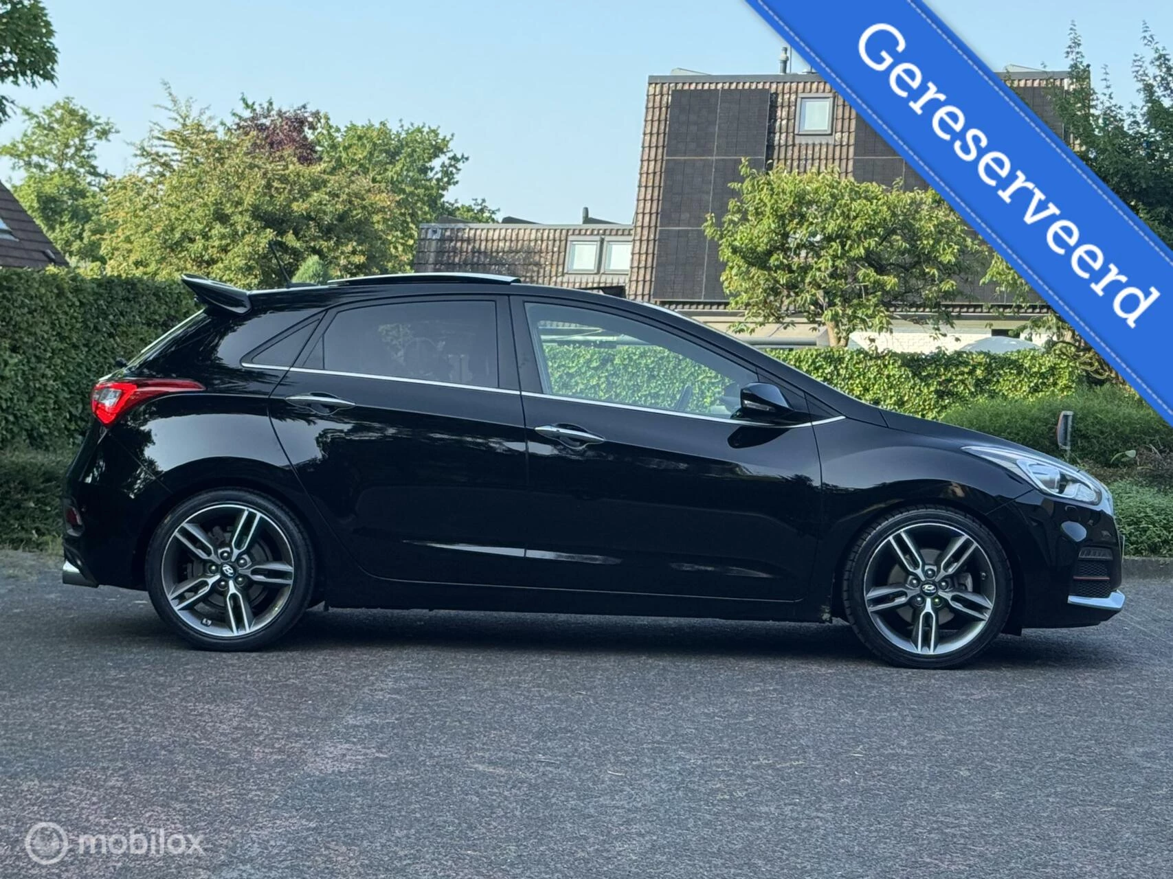 Hoofdafbeelding Hyundai i30