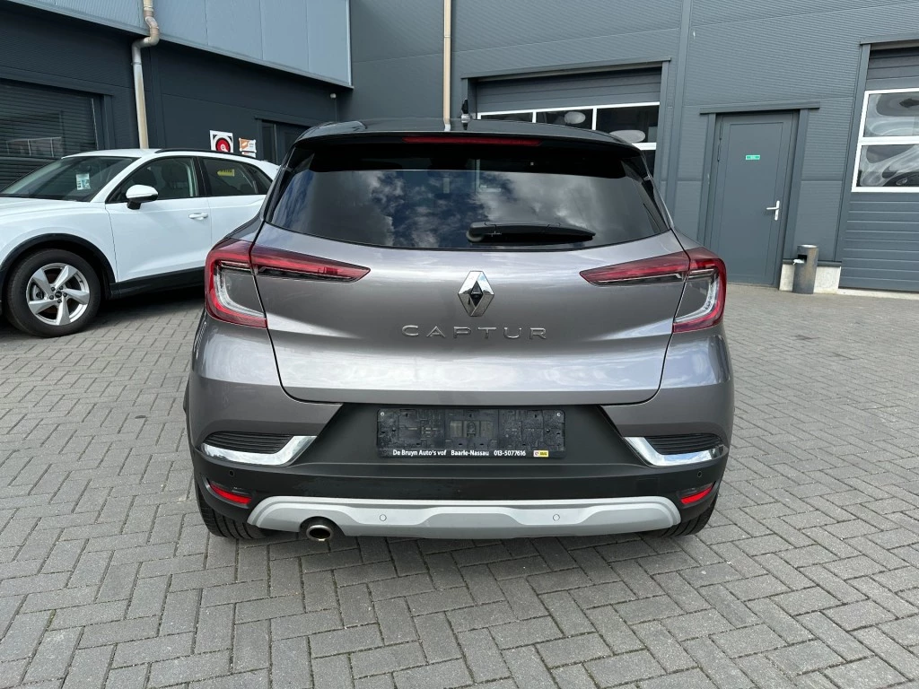 Hoofdafbeelding Renault Captur