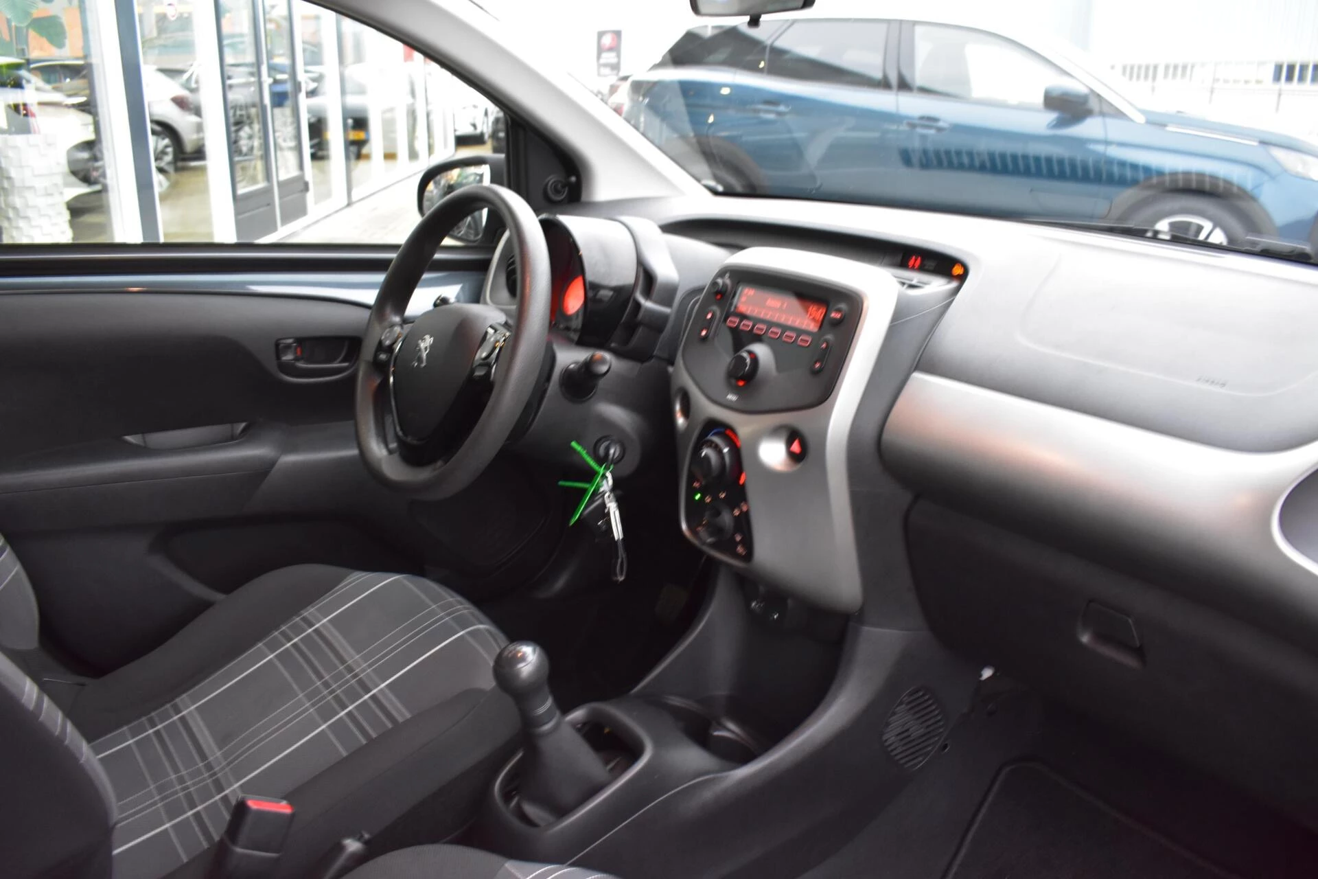 Hoofdafbeelding Peugeot 108