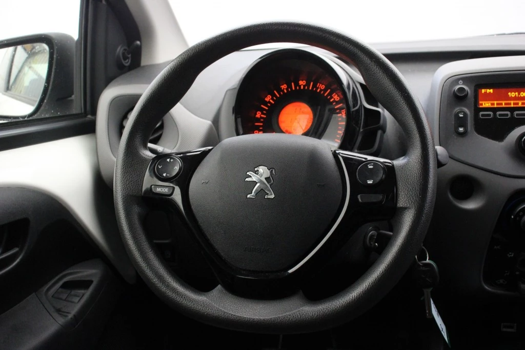 Hoofdafbeelding Peugeot 108