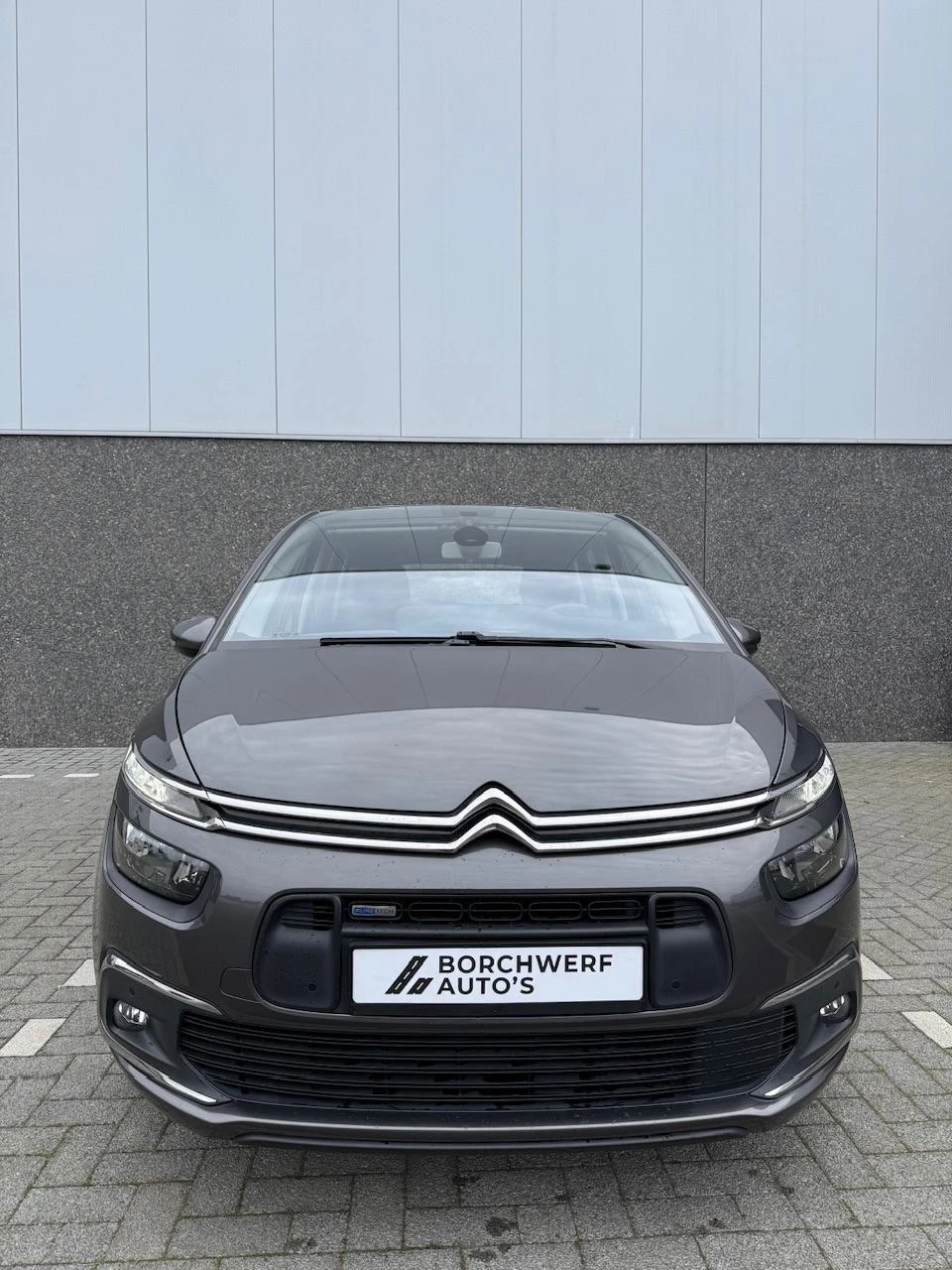 Hoofdafbeelding Citroën C4 Picasso