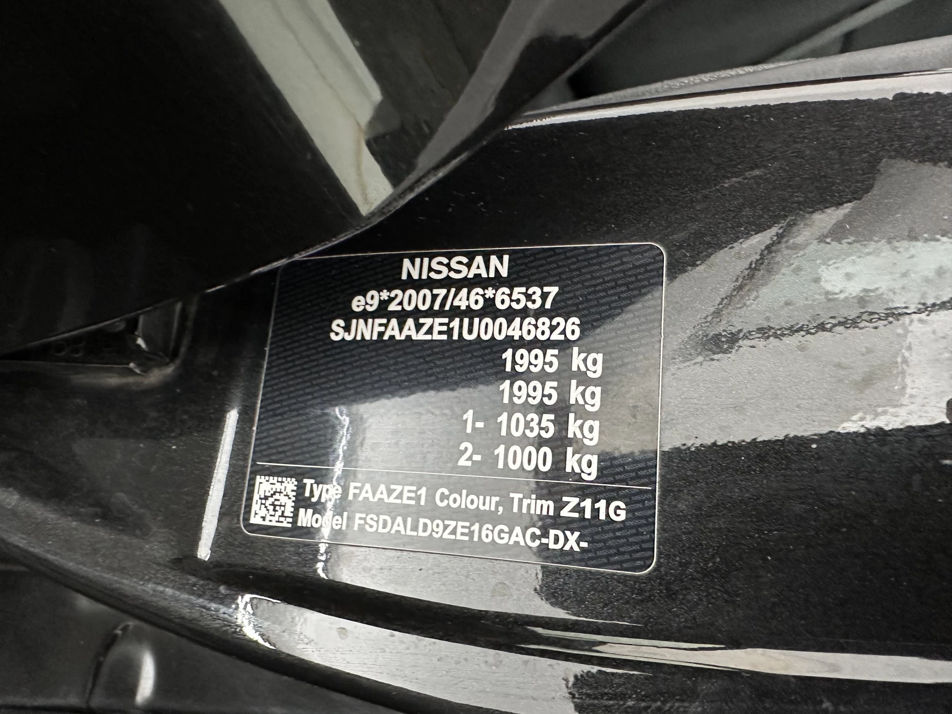 Hoofdafbeelding Nissan Leaf