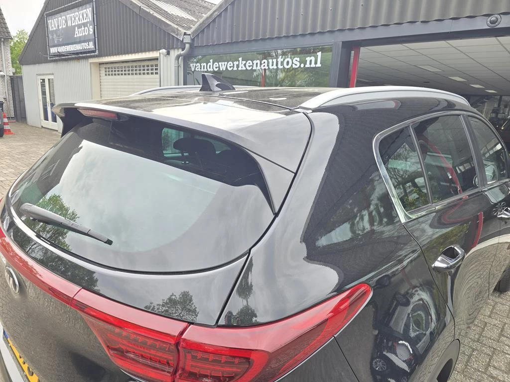 Hoofdafbeelding Kia Sportage