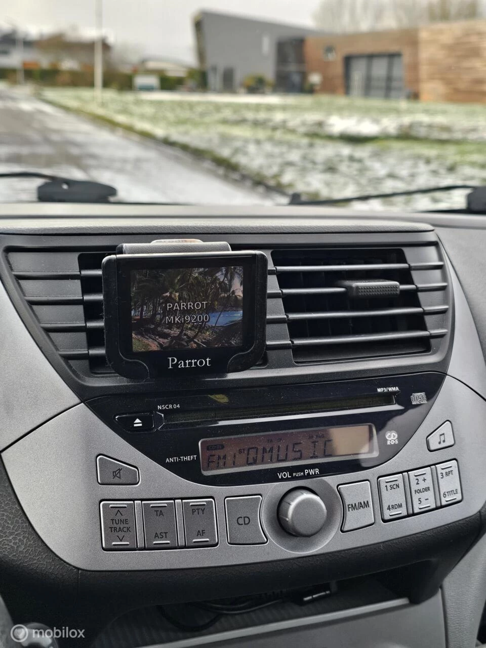 Hoofdafbeelding Suzuki Alto